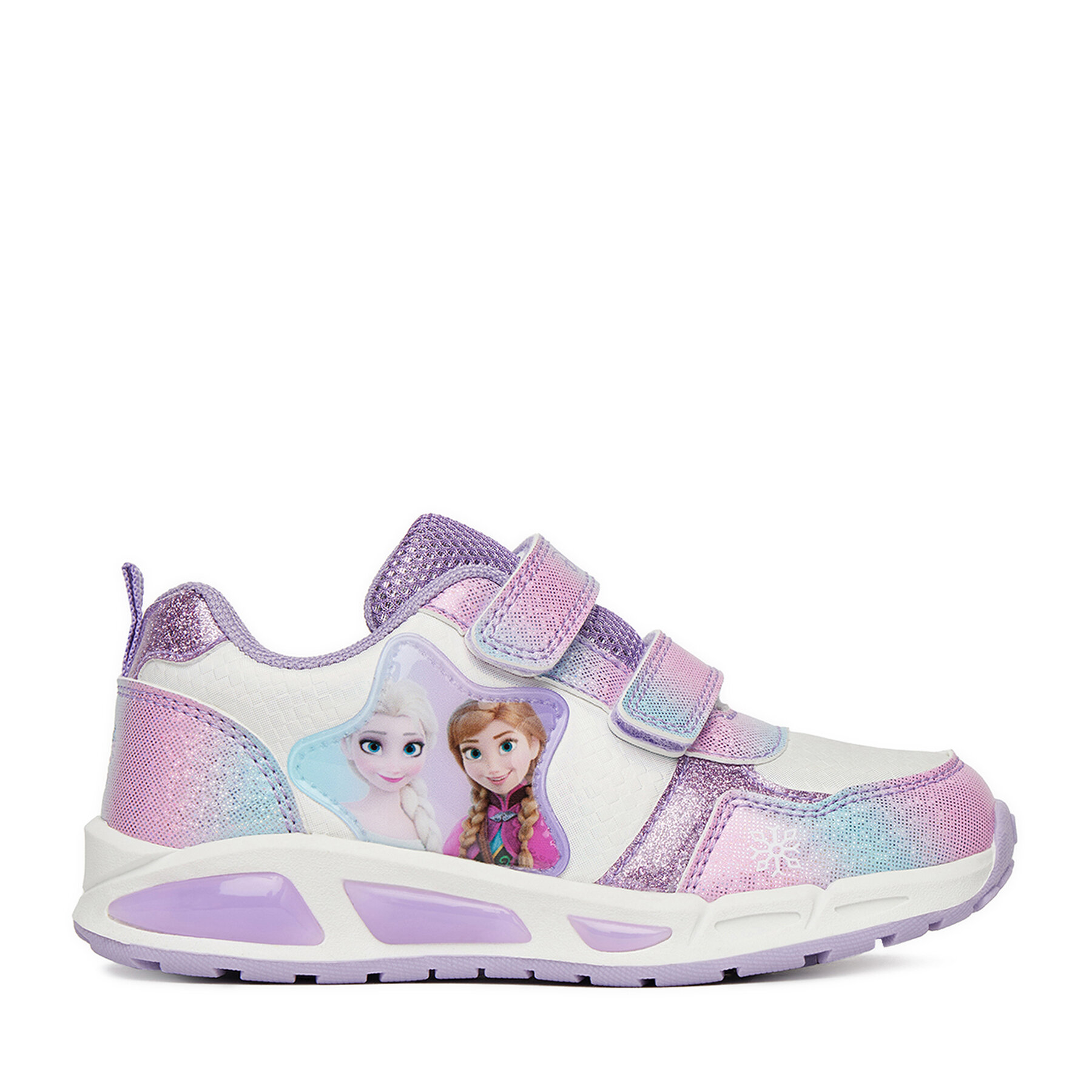 Sneakersy Frozen CEO-CP23-AW25-202DFR Fialová