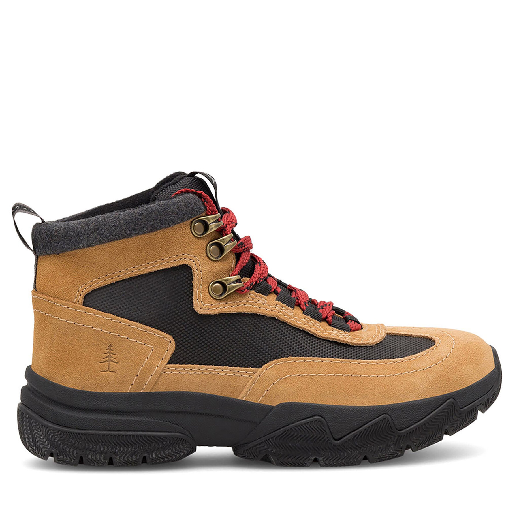 Scarponcini BASS OUTDOOR BA11F002 Marrone