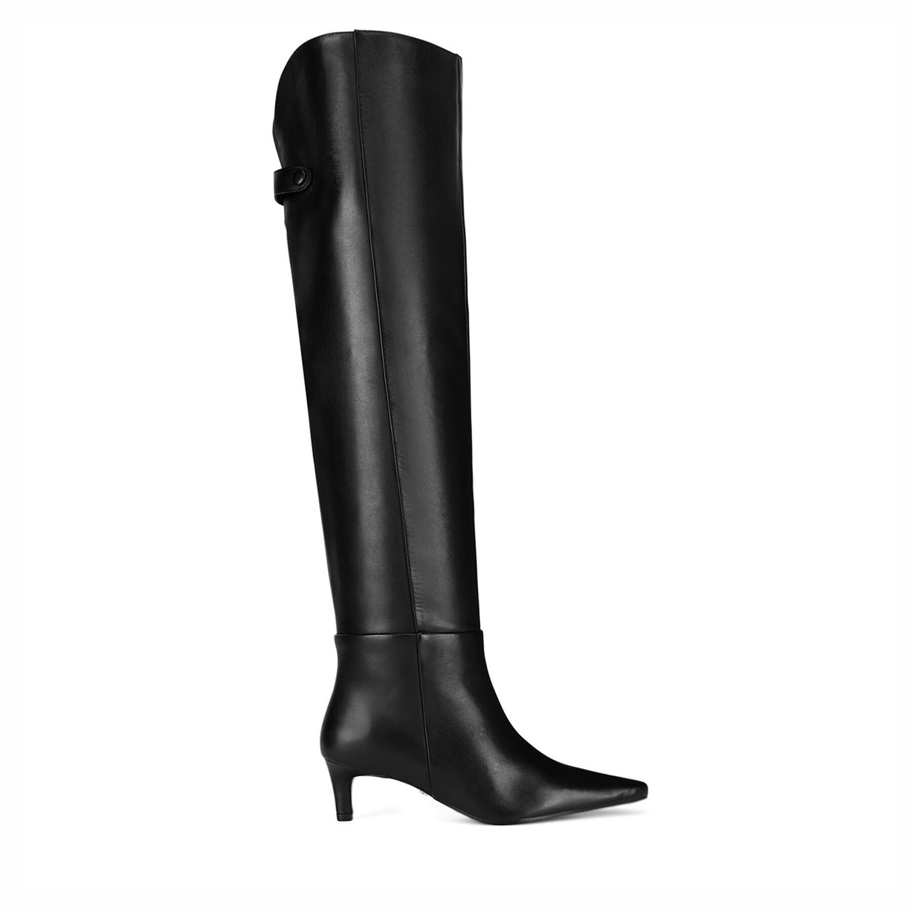 GINO ROSSI Mujer Botas altas, Talla : 36, Negro, TONI-116142