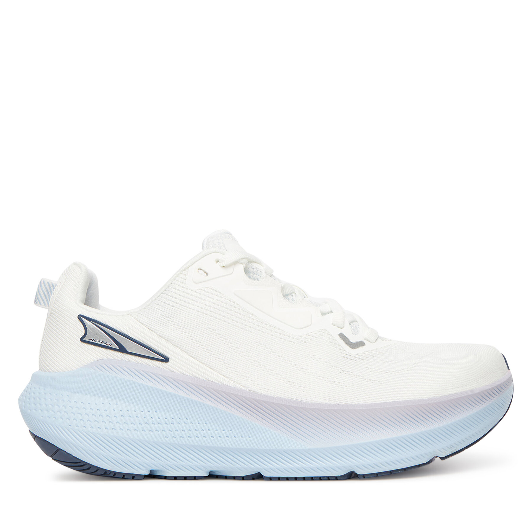 Маратонки за бягане Altra Fwd Via AL0A85PW Бял
