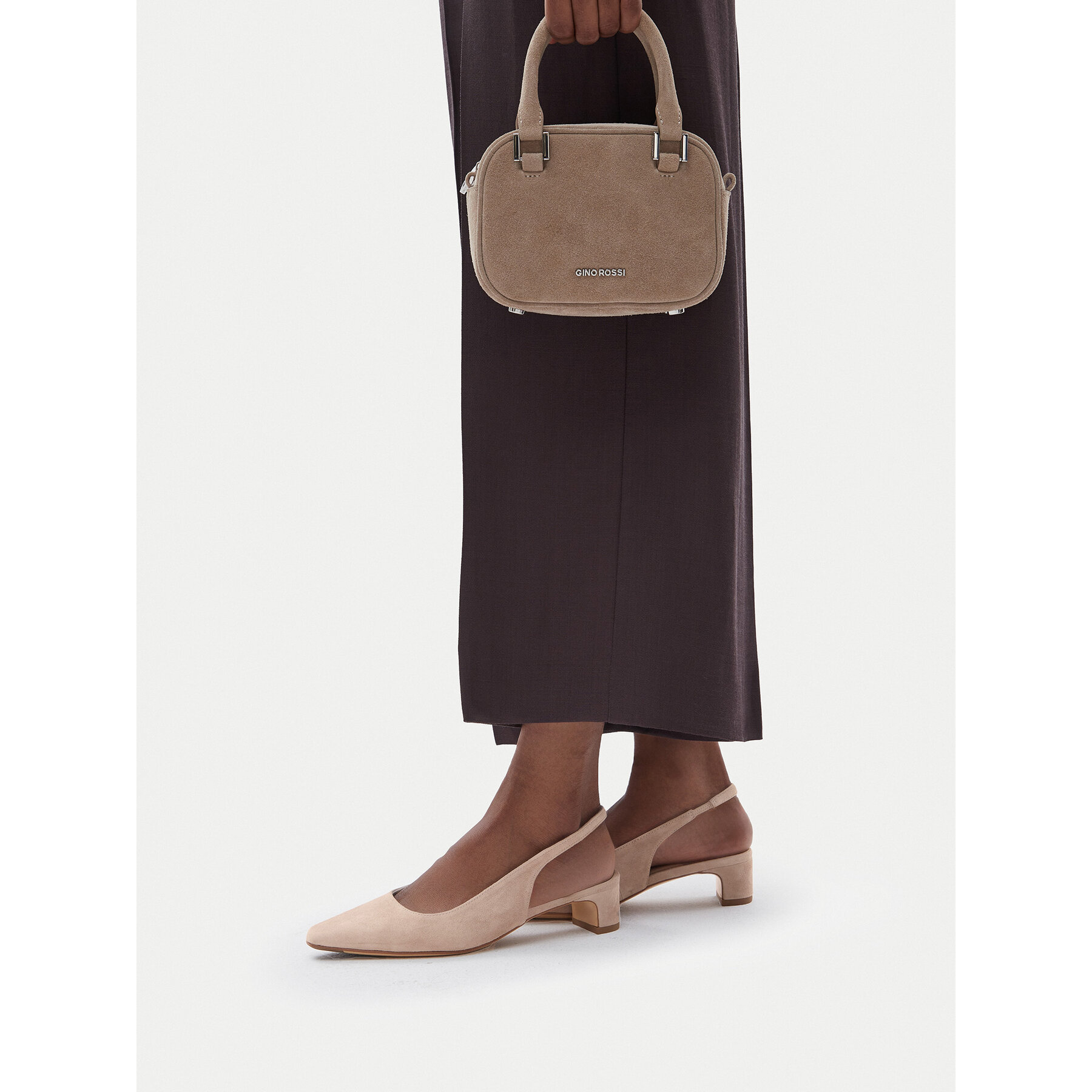 Pantofi pumps GINO ROSSI EO-GL69-280-1 Bej