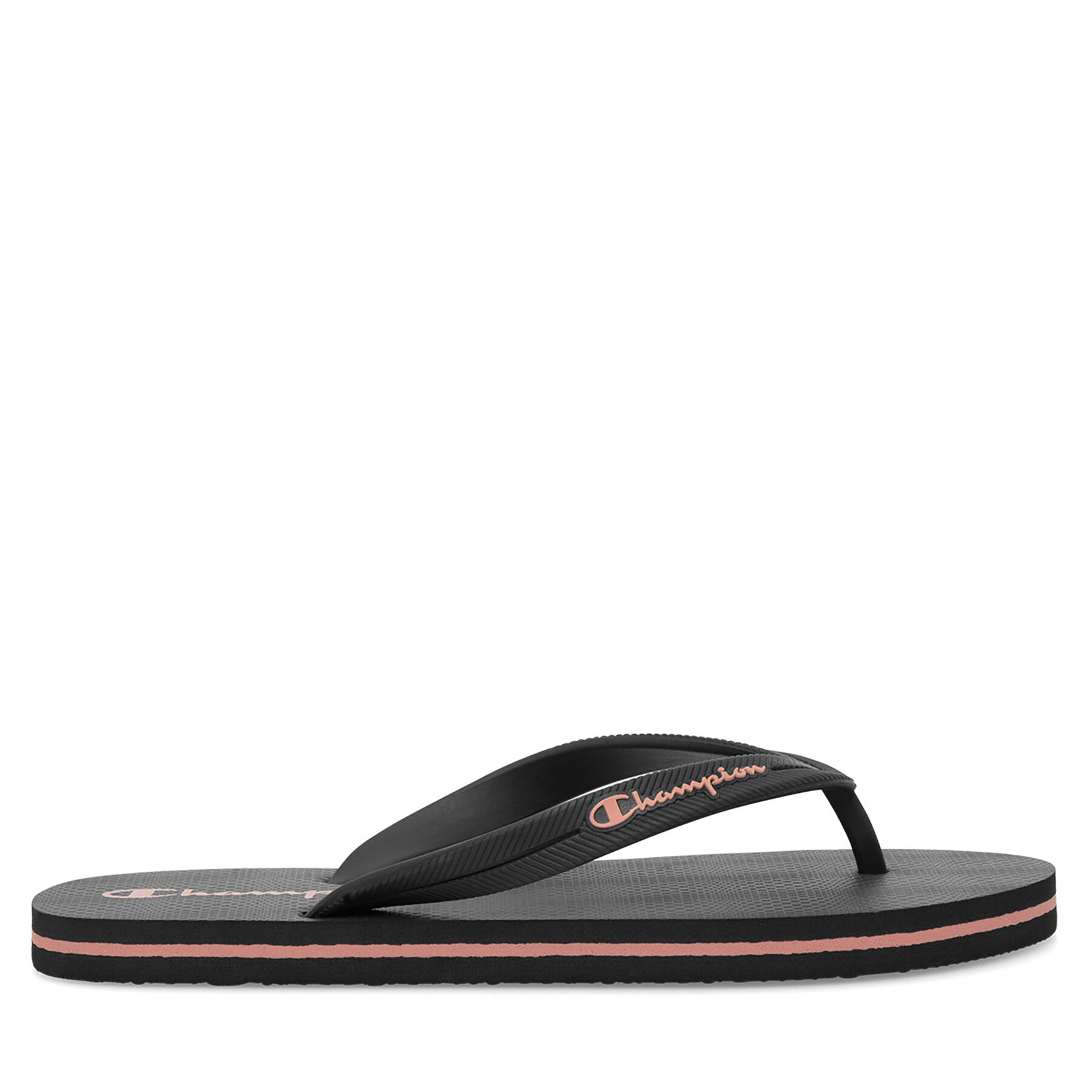 Σαγιονάρες Champion BIG CLASSIC EVO S22331-KK002 Μαύρο
