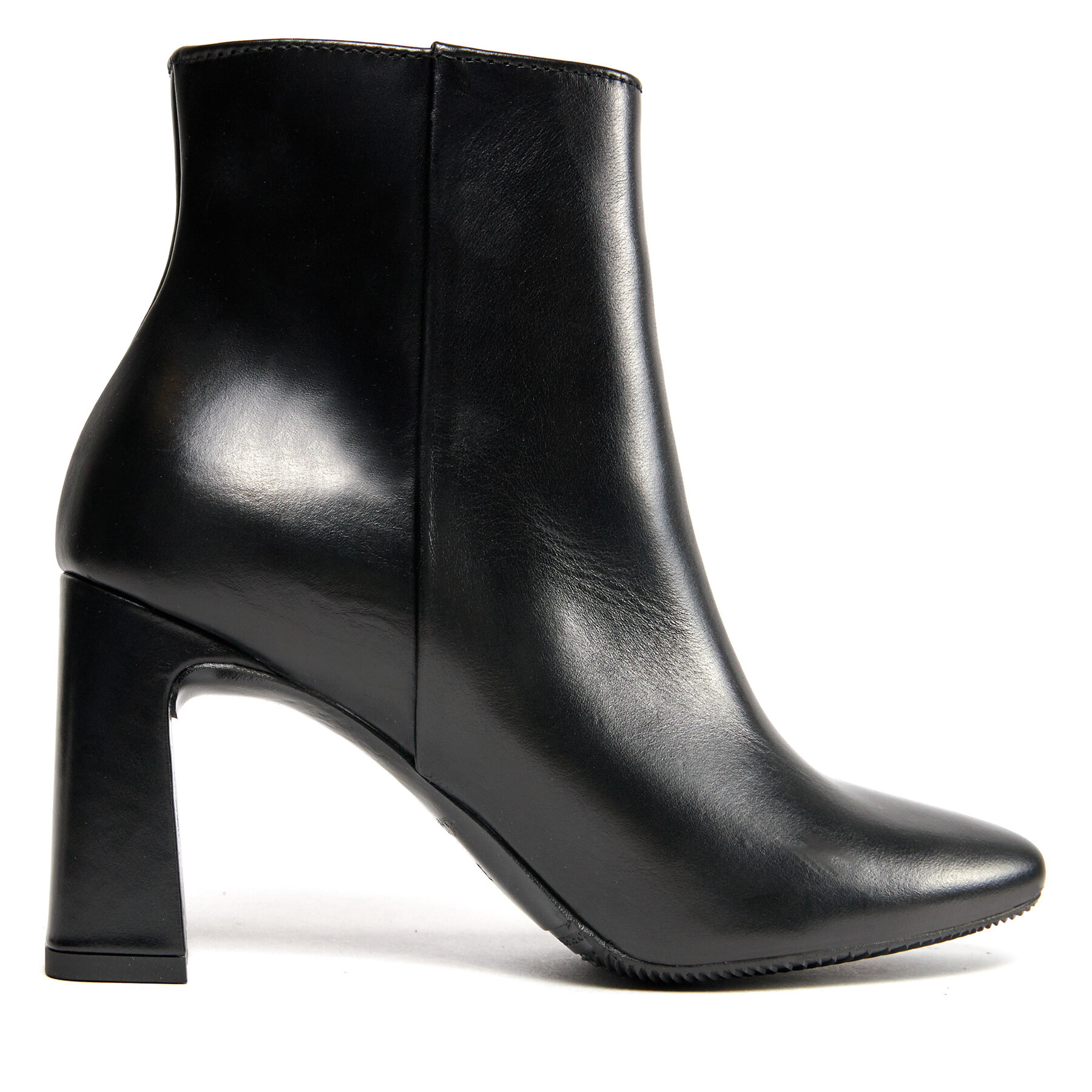 Botines Ryłko C8Y86 Negro