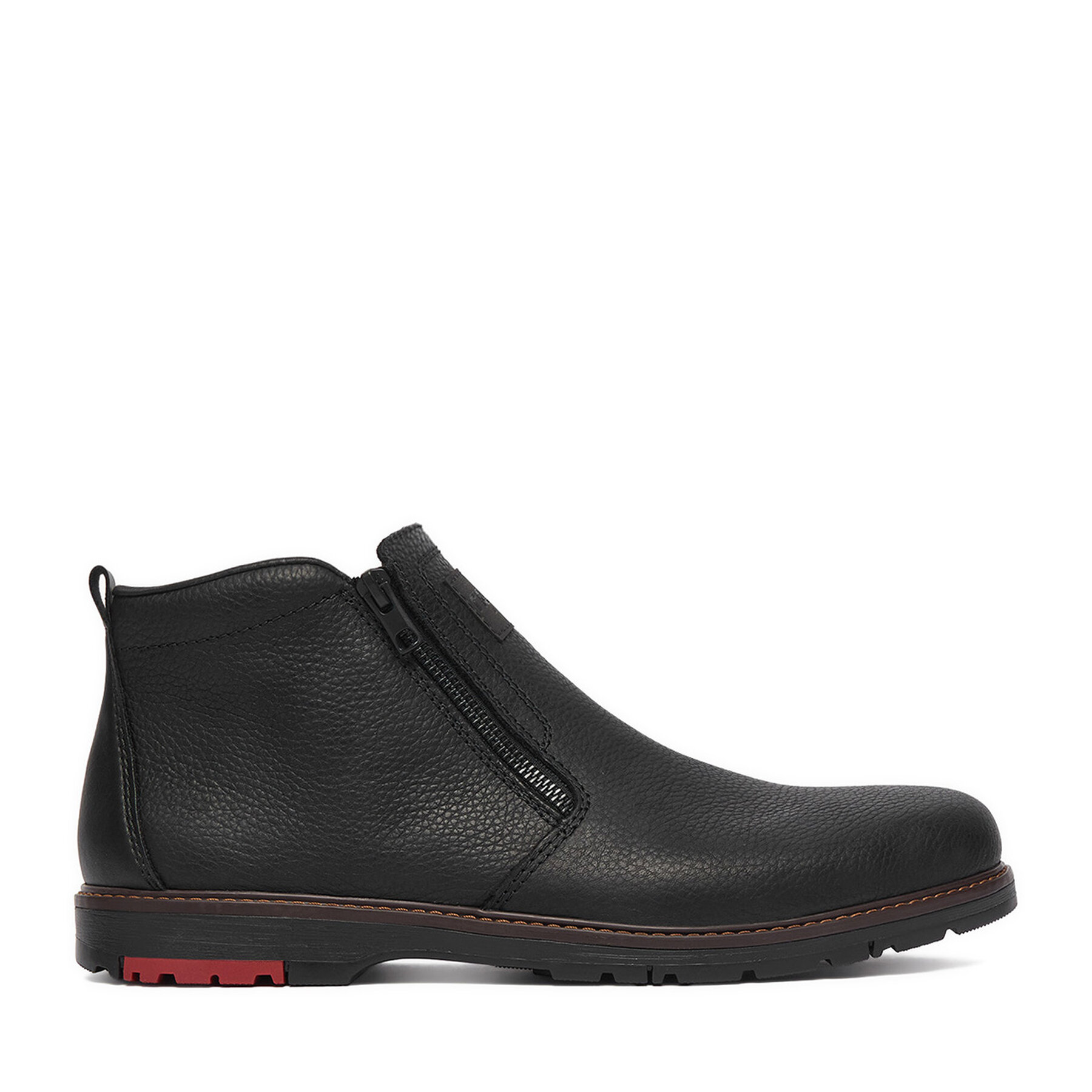 Боти Rieker CEO-10553-00 Черен