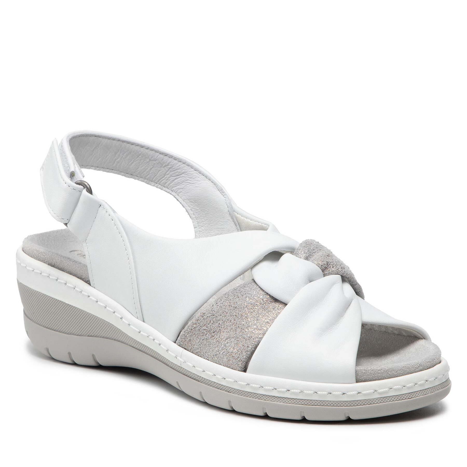 Sandale Comfortabel 710059-03 White 710059-03 imagine super redus 2022