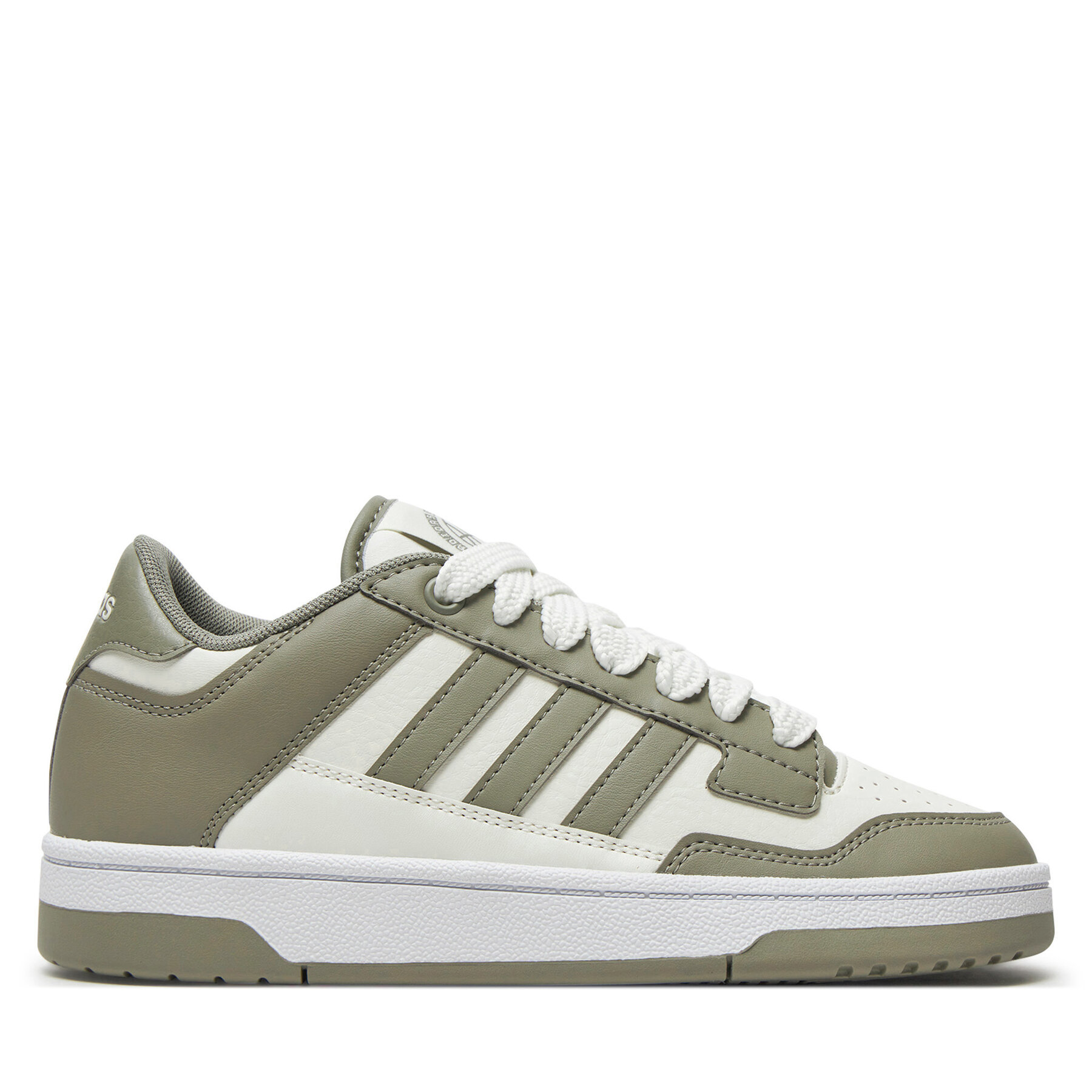 adidas Αθλητικά adidas Rapid Court Low JR0165 Πράσινο