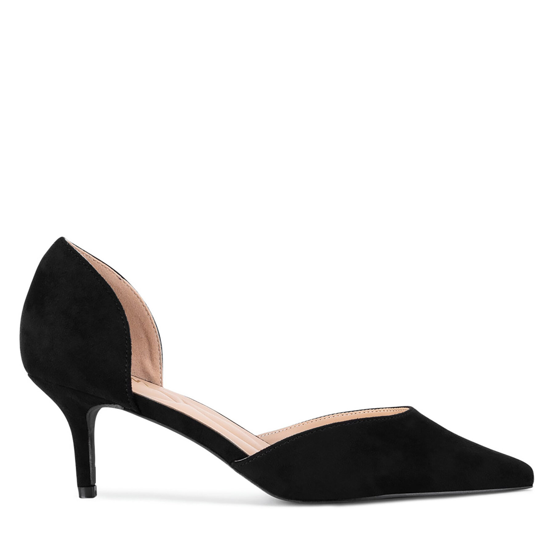 Pantofi pumps JENNY CD24052-1 Negru