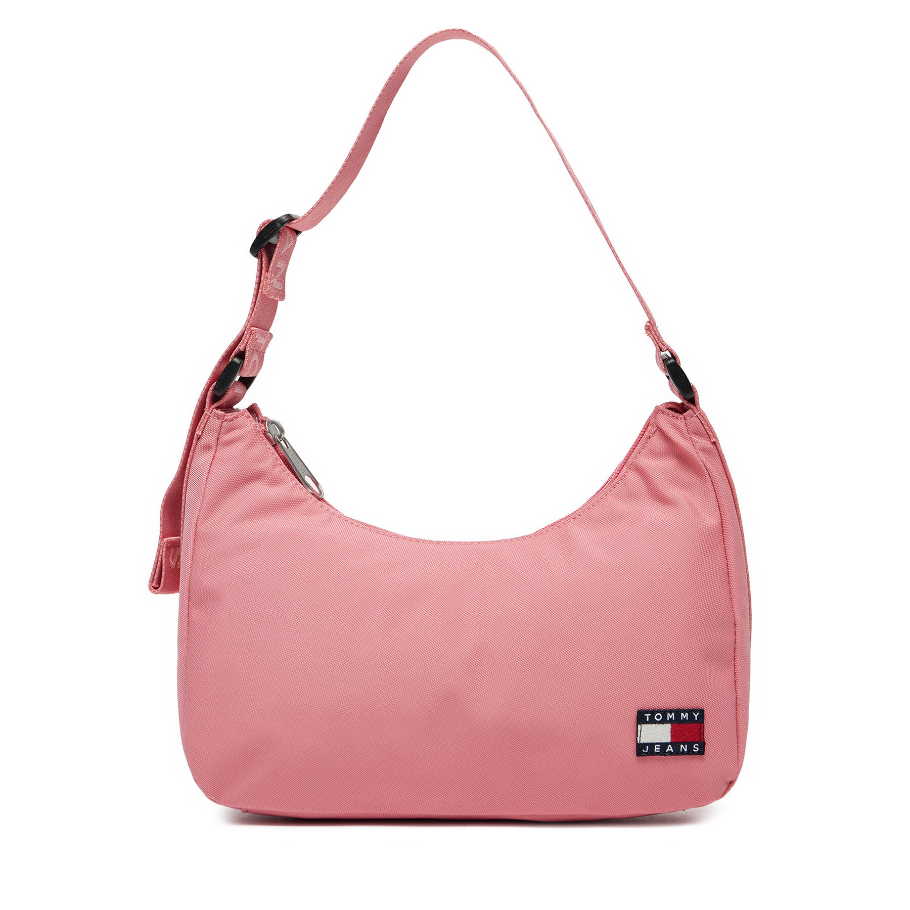 Geantă Tommy Jeans AW0AW16958 Roz