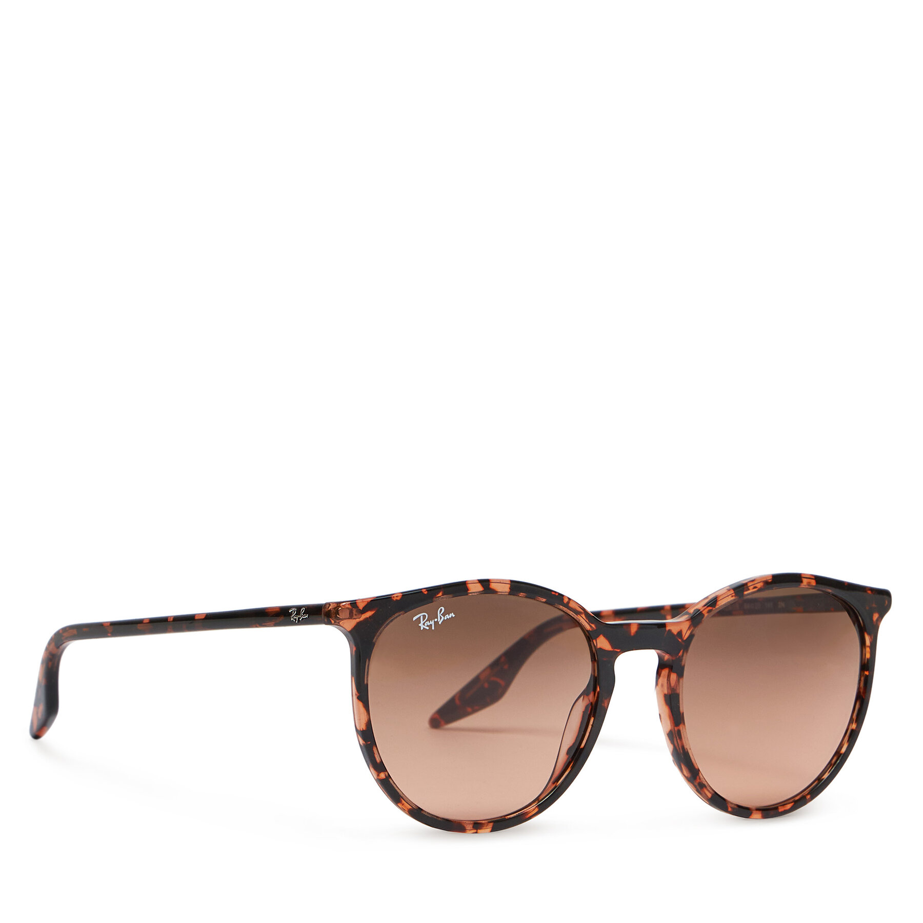Slnečné okuliare Ray-Ban 0RB2204 14293B Hnedá