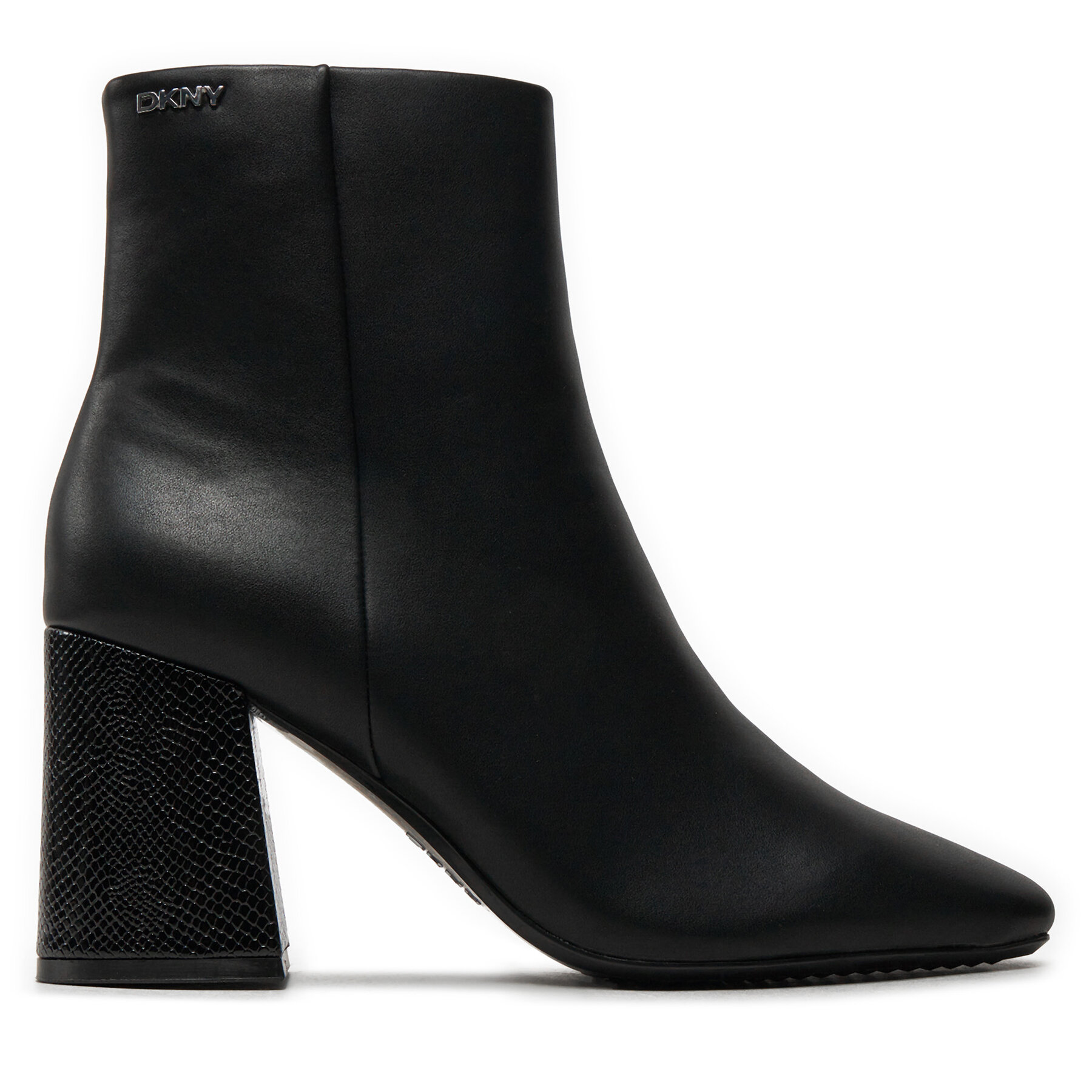 Stövletter DKNY Cavale II K3486930 Svart