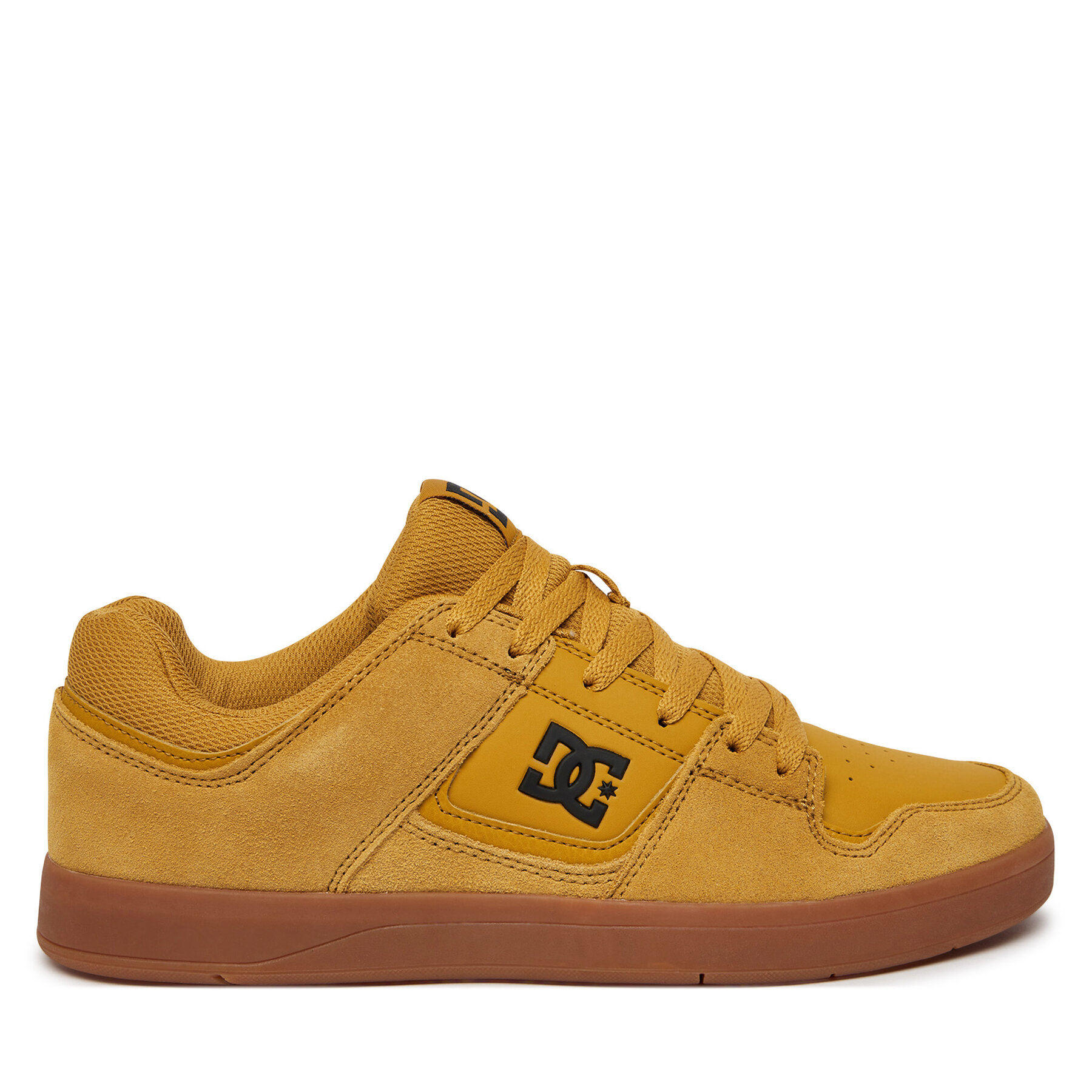 Sneakers DC Shoes Cur ADYS400073 Brun