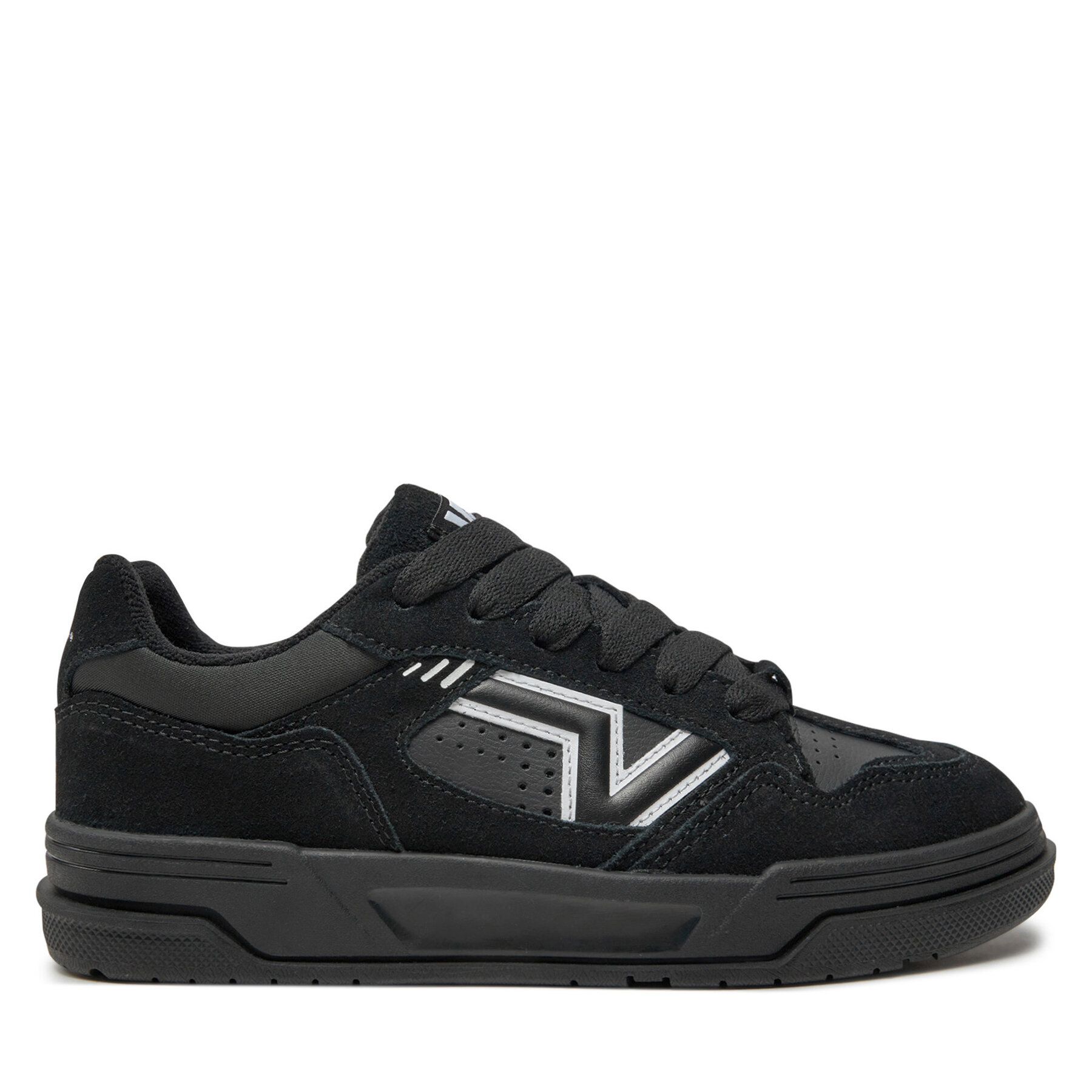 Superge Vans Upland VN000D25B8C1 Črna