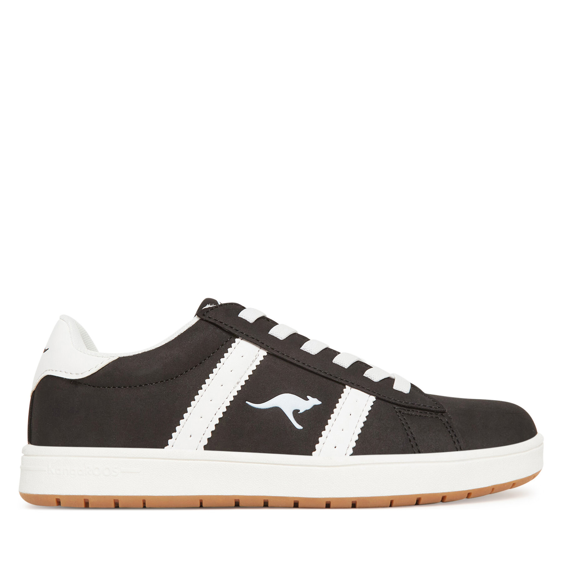 Dámske Sneakersy KangaRoos, Rozmer: 38, Čierna, K-CA Miles OS 10263 000 5012