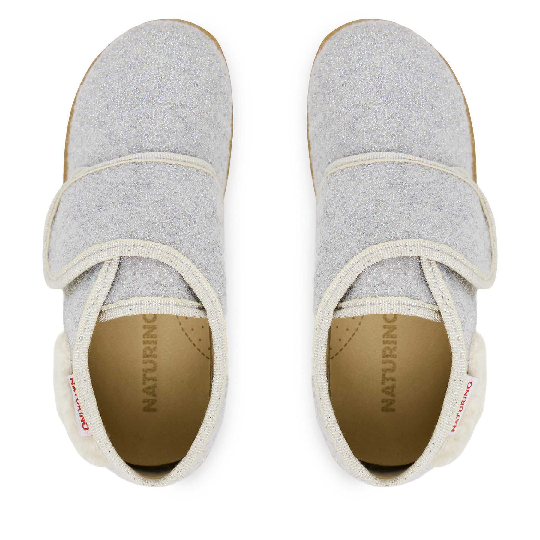 Παντόφλες Σπιτιού Naturino Eppis 4000723-01-0Q03 D Γκρι