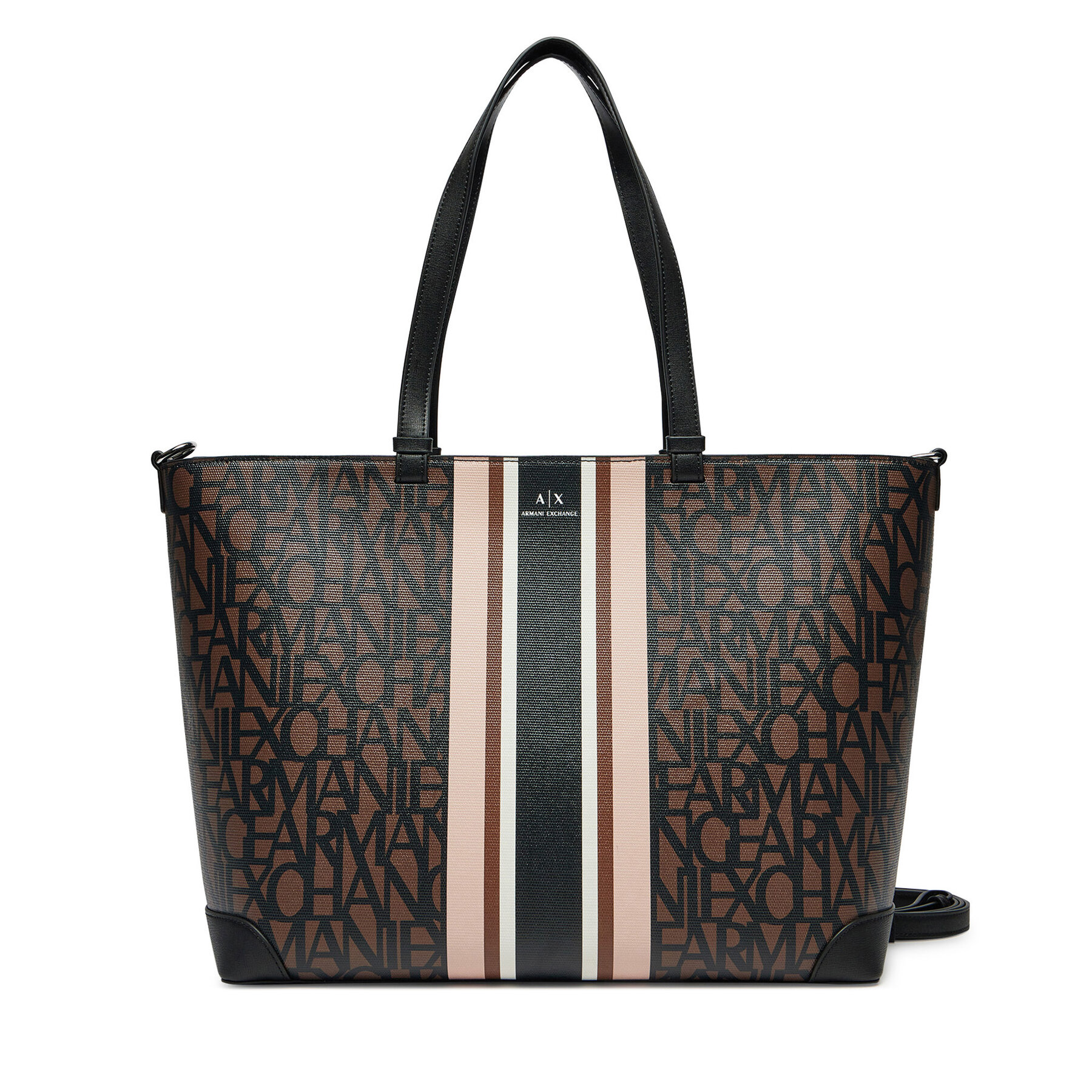 Handtasche Armani Exchange 949127 4R733 04759 Braun