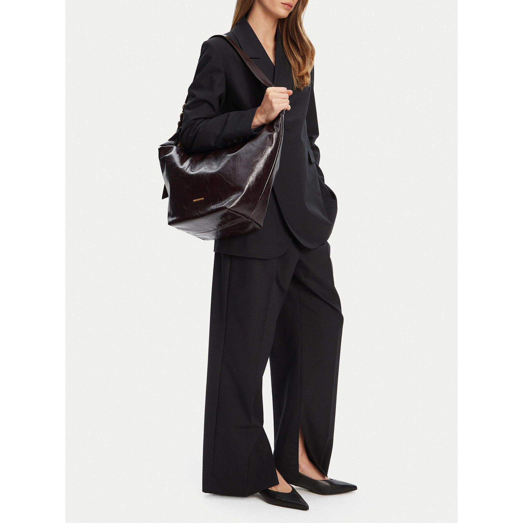 Geantă Gino Rossi C-ZAINA-RX8784 Maro