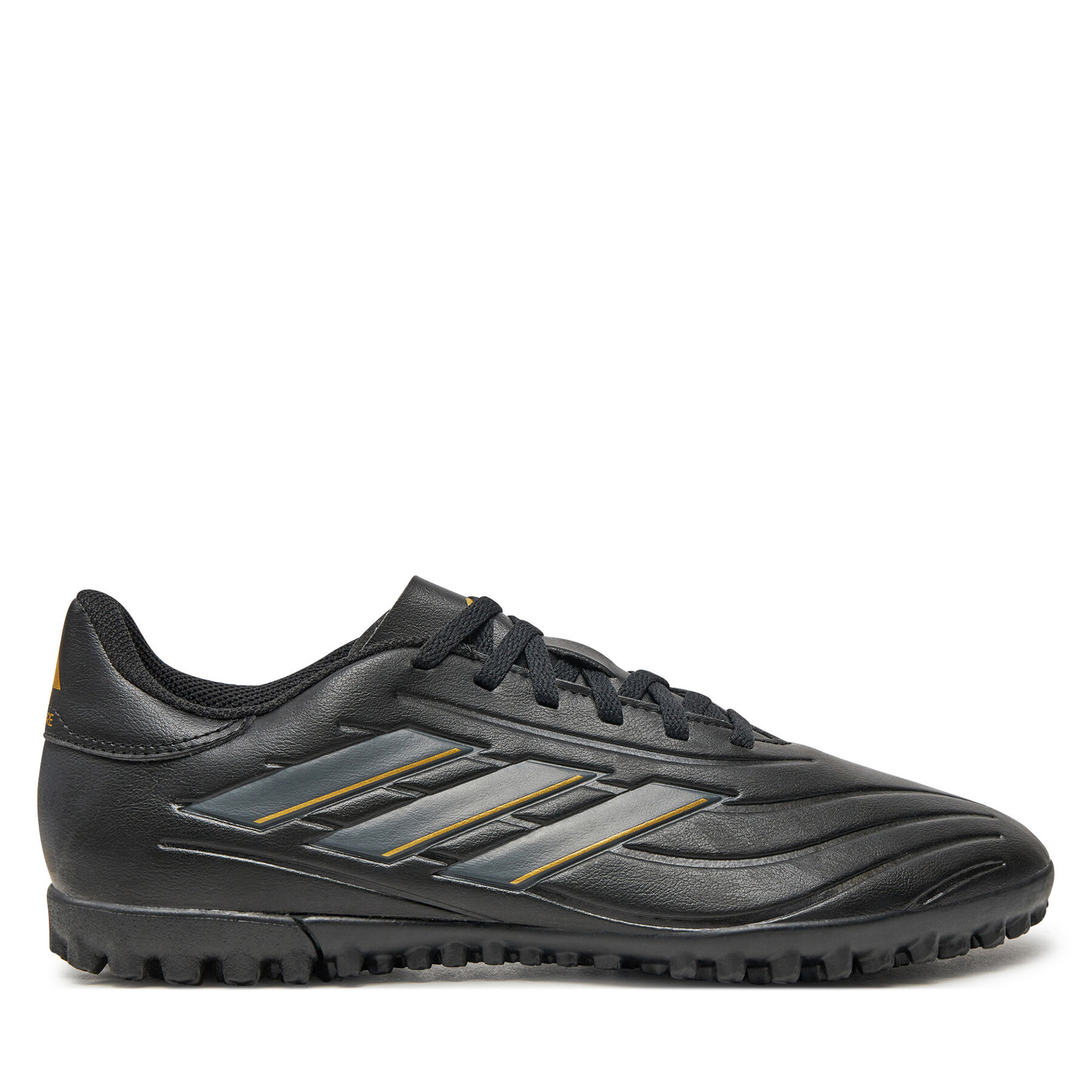 Zapatos de fútbol adidas Copa Pure 2 Club Turf IG8728 Negro