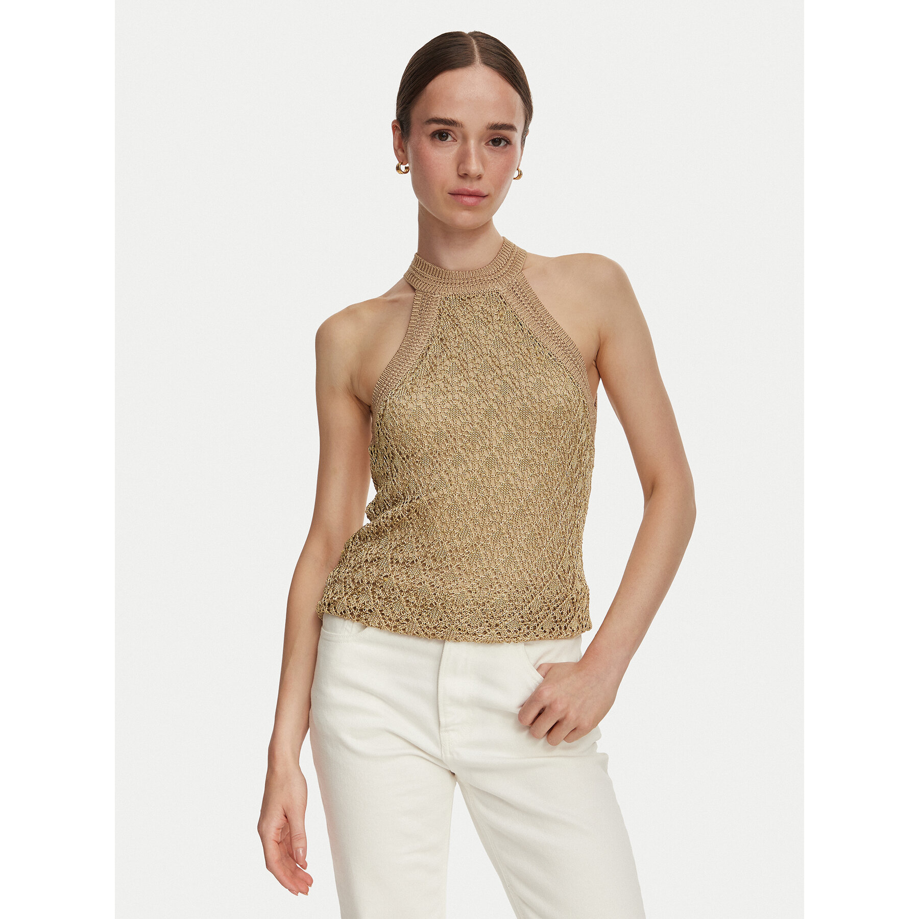 Guess Top W6YR34 Z1032 Zlata Regular Fit