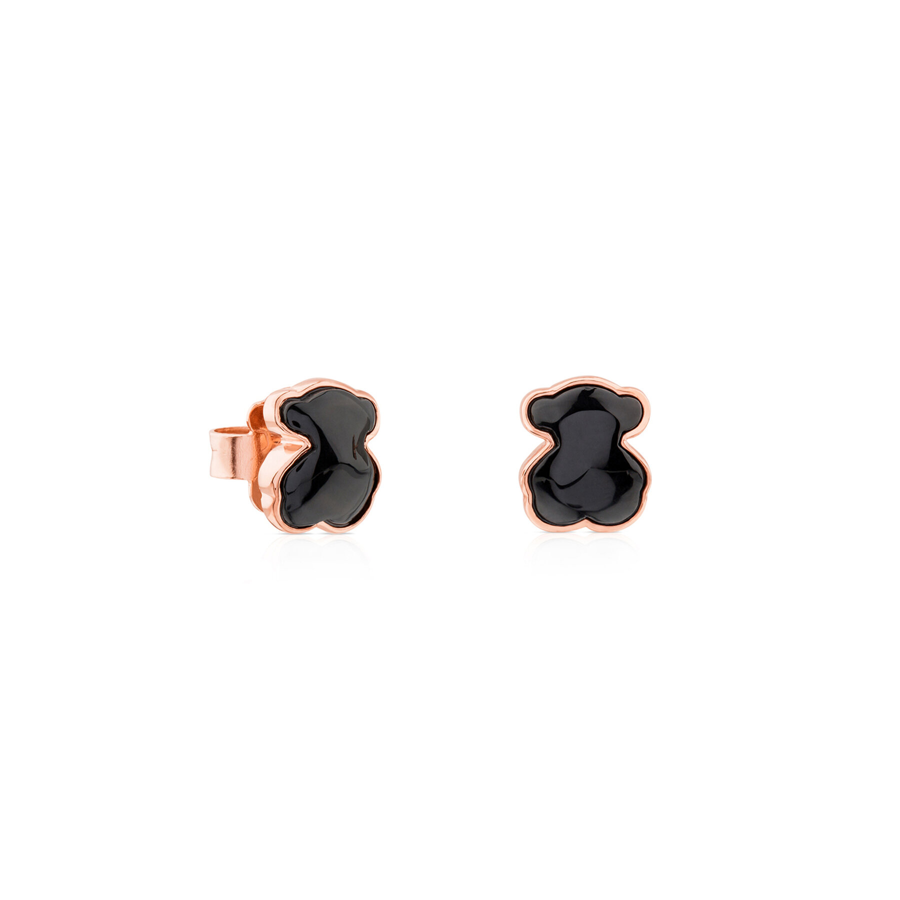 Cercei TOUS Motif 1000141500 Negru