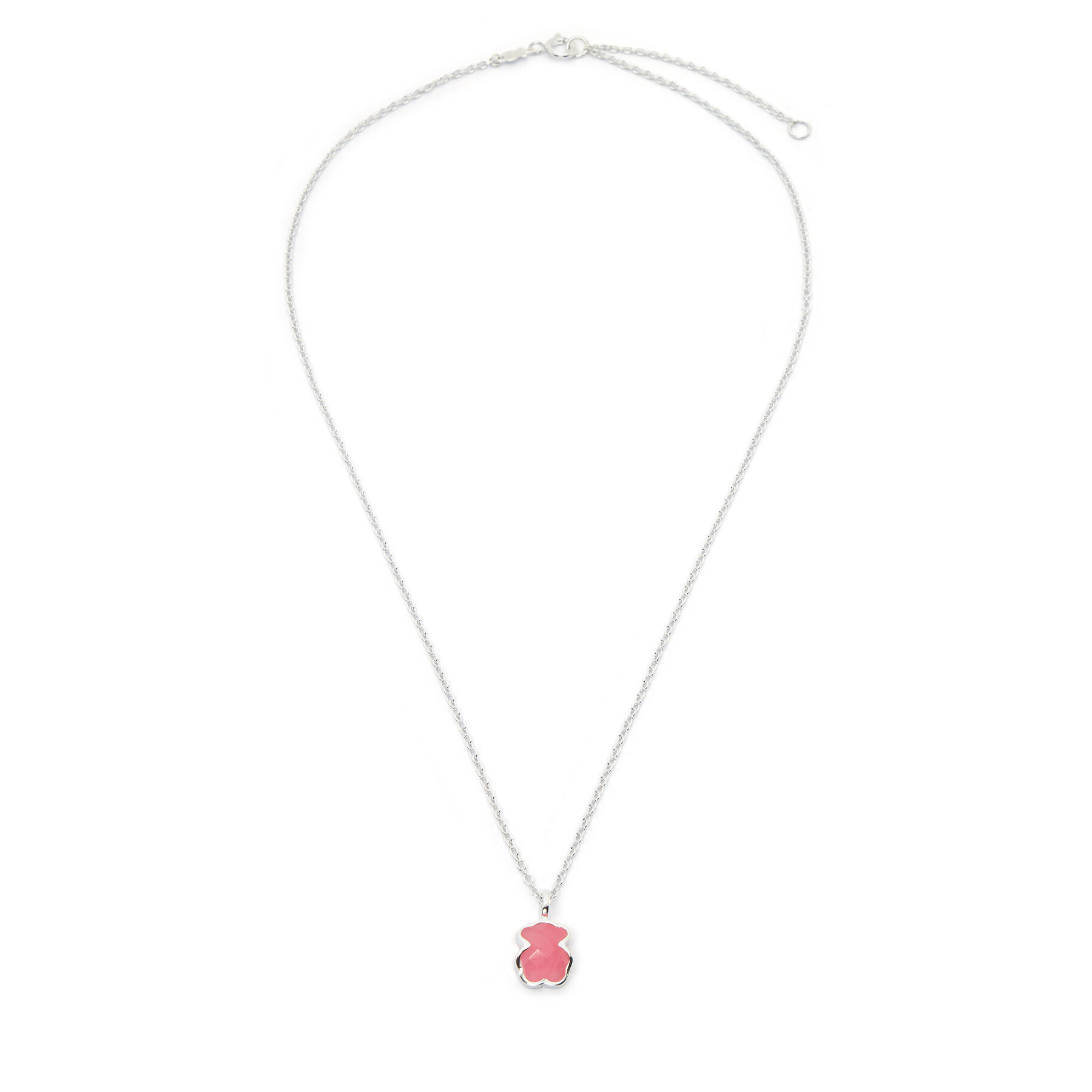 Ogrlica TOUS Icon Color 1000146400 Srebrna