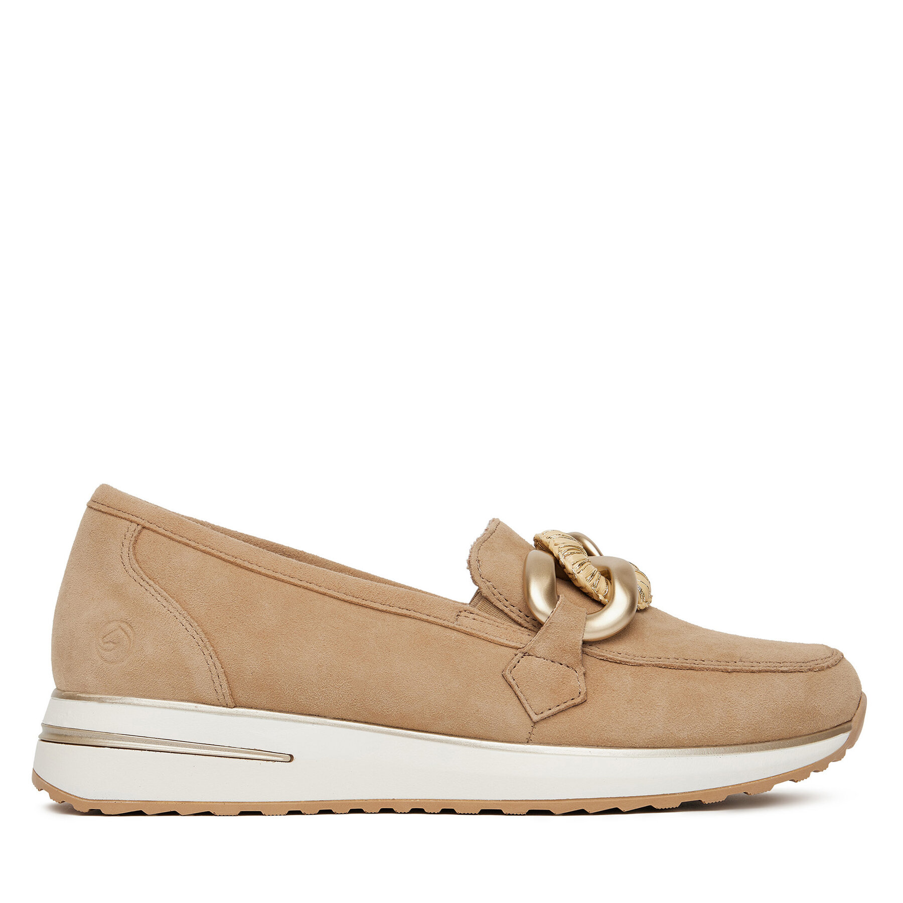 Обувки Remonte D1G11-62 Бежов