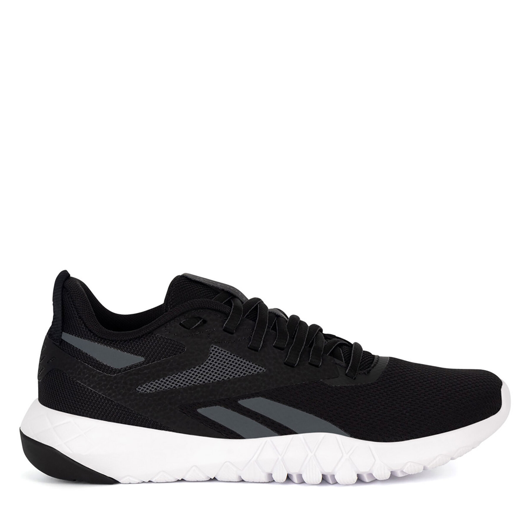 Damen Sneakers Reebok, Schuhgröße 38, Schwarz, Flexagon Force 4 100033374