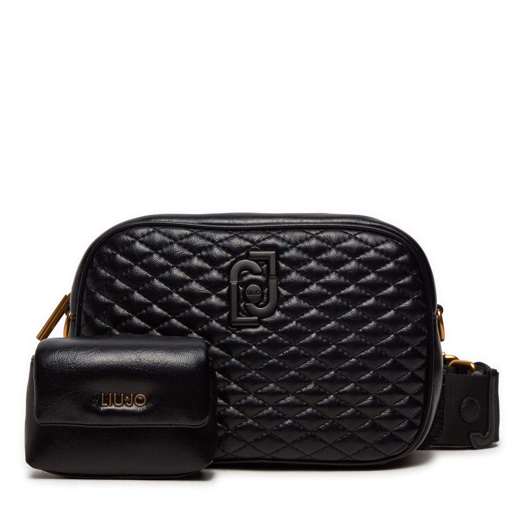 Bolso Liu Jo Ecs M Camera Case AF4176 E0022 Negro