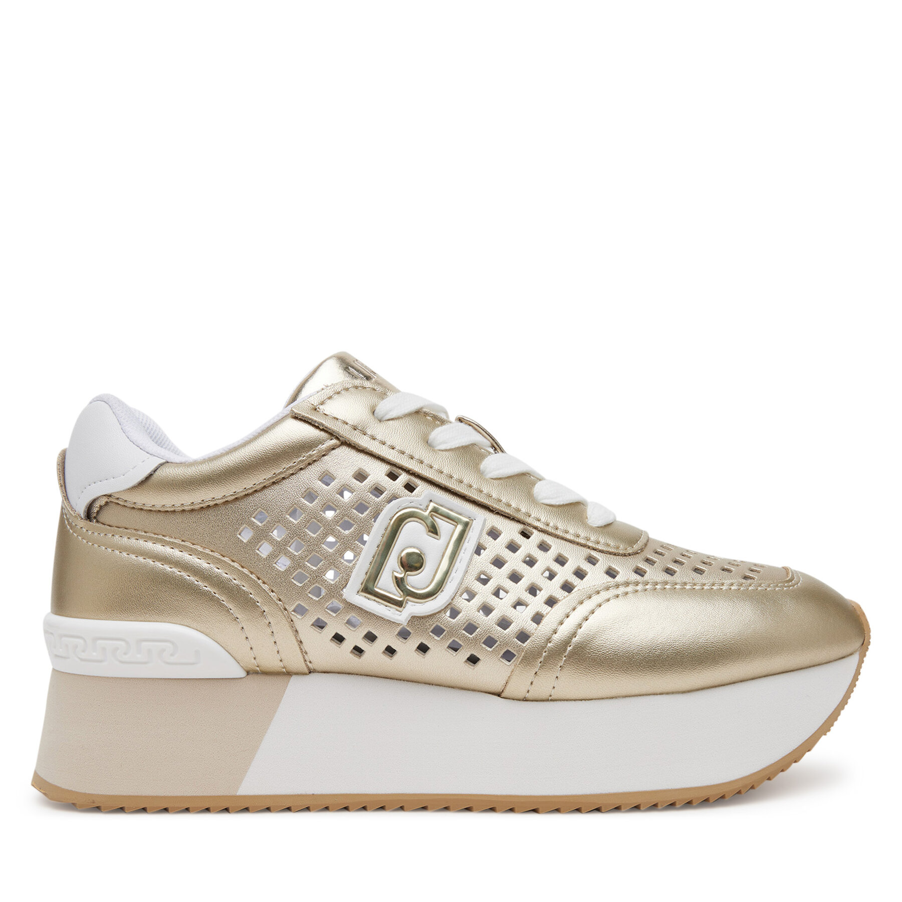 Sneakers Liu Jo Dreamy 11 BA5103 PX659 Oro