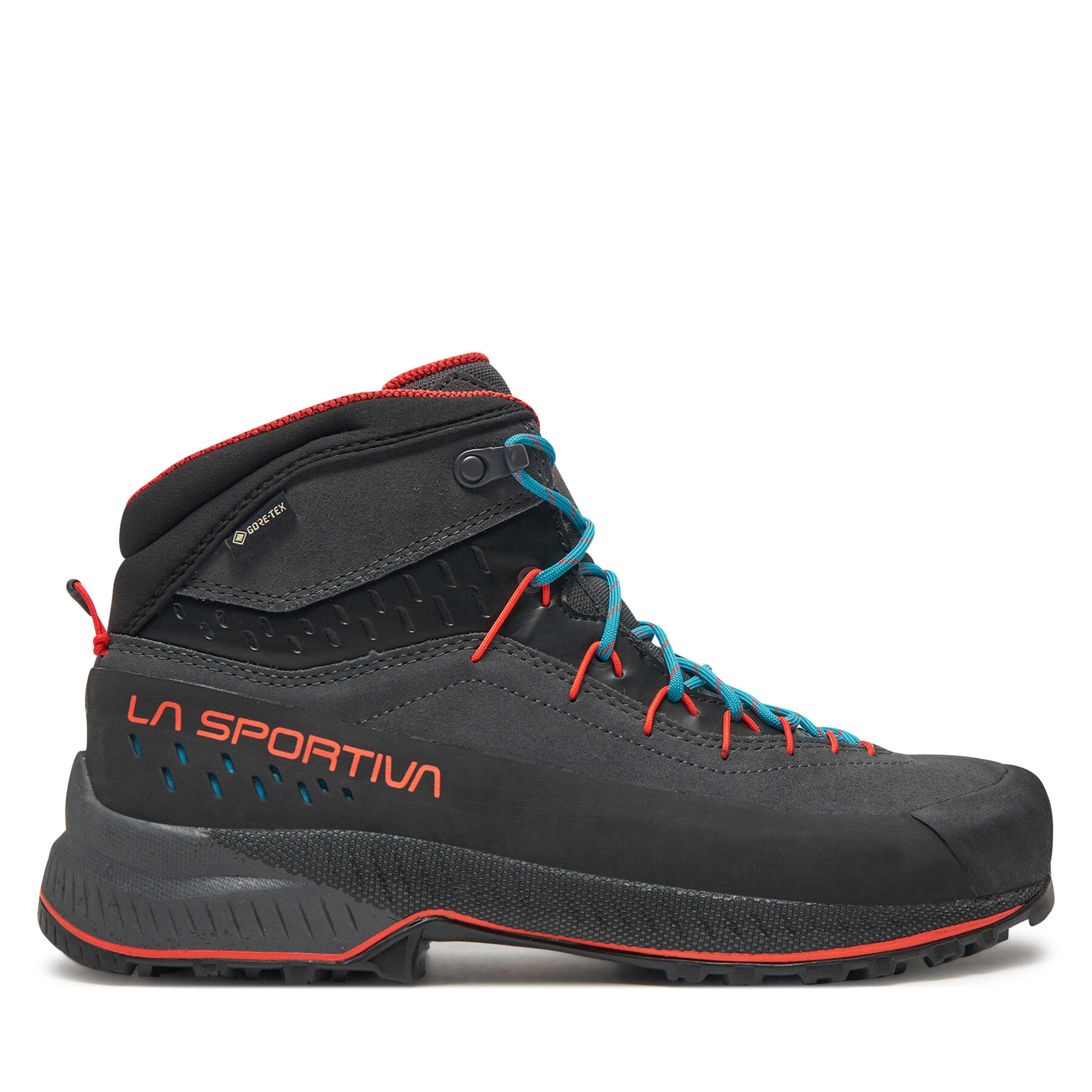 Pánske Trekingová obuv La Sportiva, Rozmer: 46, Sivá, Tx4 Evo Mid Gtx 37F900322