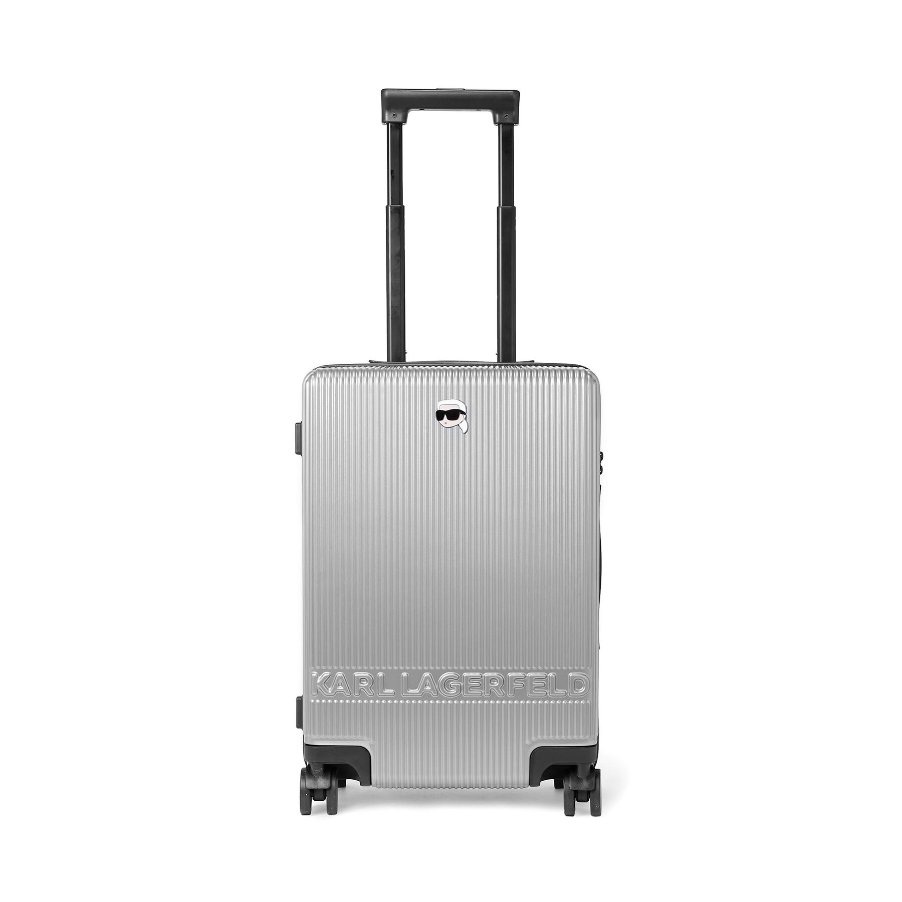 Самолетен куфар за ръчен багаж KARL LAGERFELD
