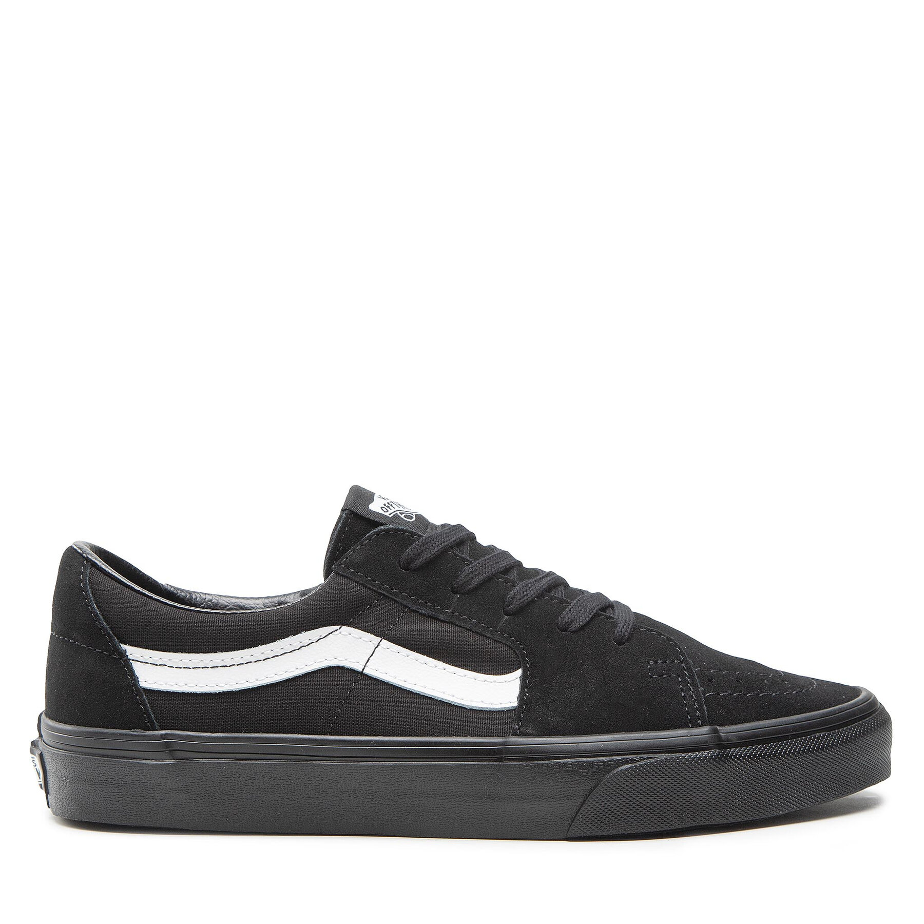 Vans Πάνινα παπούτσια Vans Sk8-Low VN0A5KXDBZW1 Μαύρο