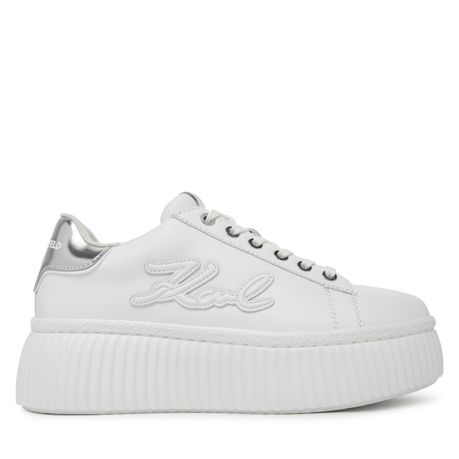 Sneakers KARL LAGERFELD KL42311A Bianco