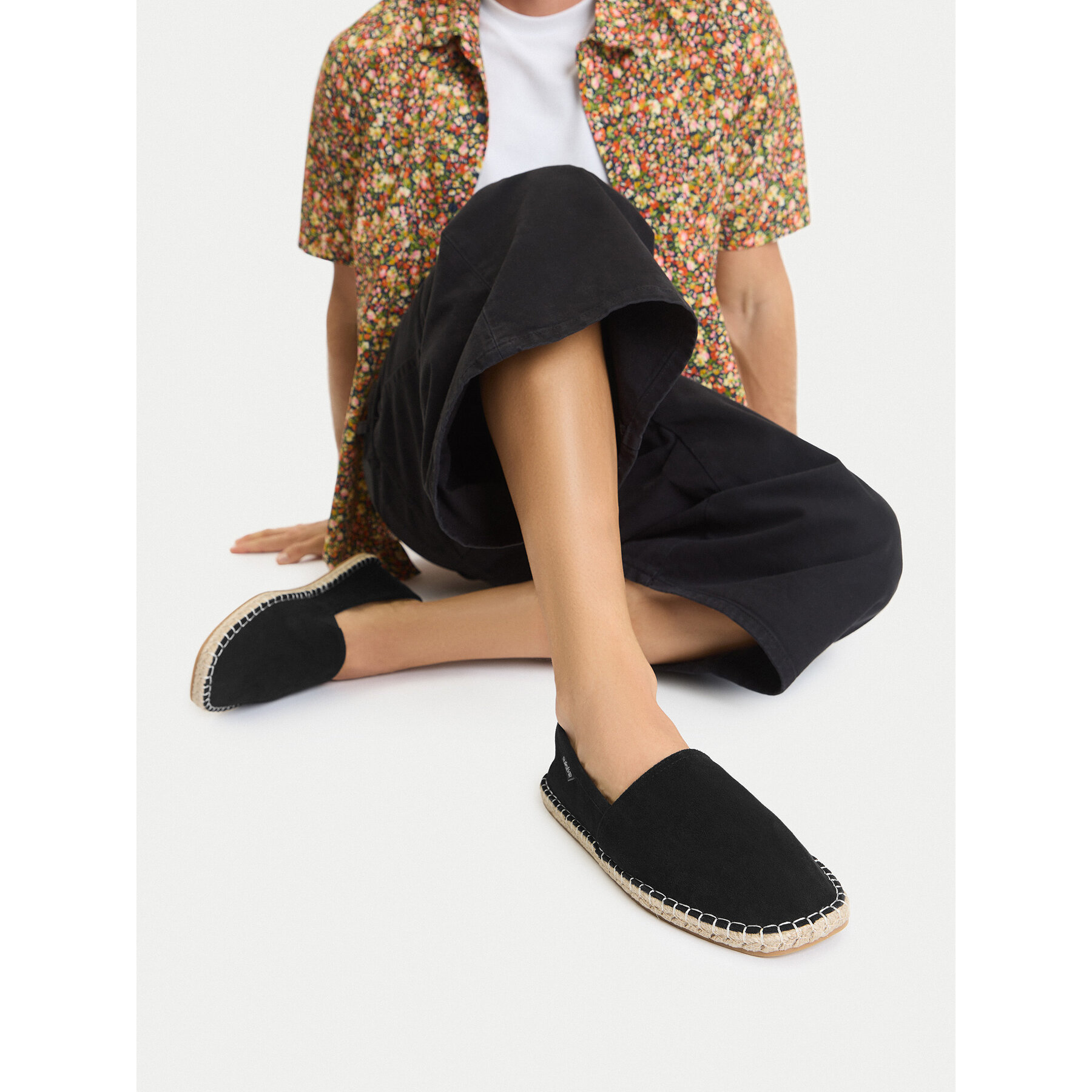 Espadrile Quiksilver EOHP-BARREL-01 Negru