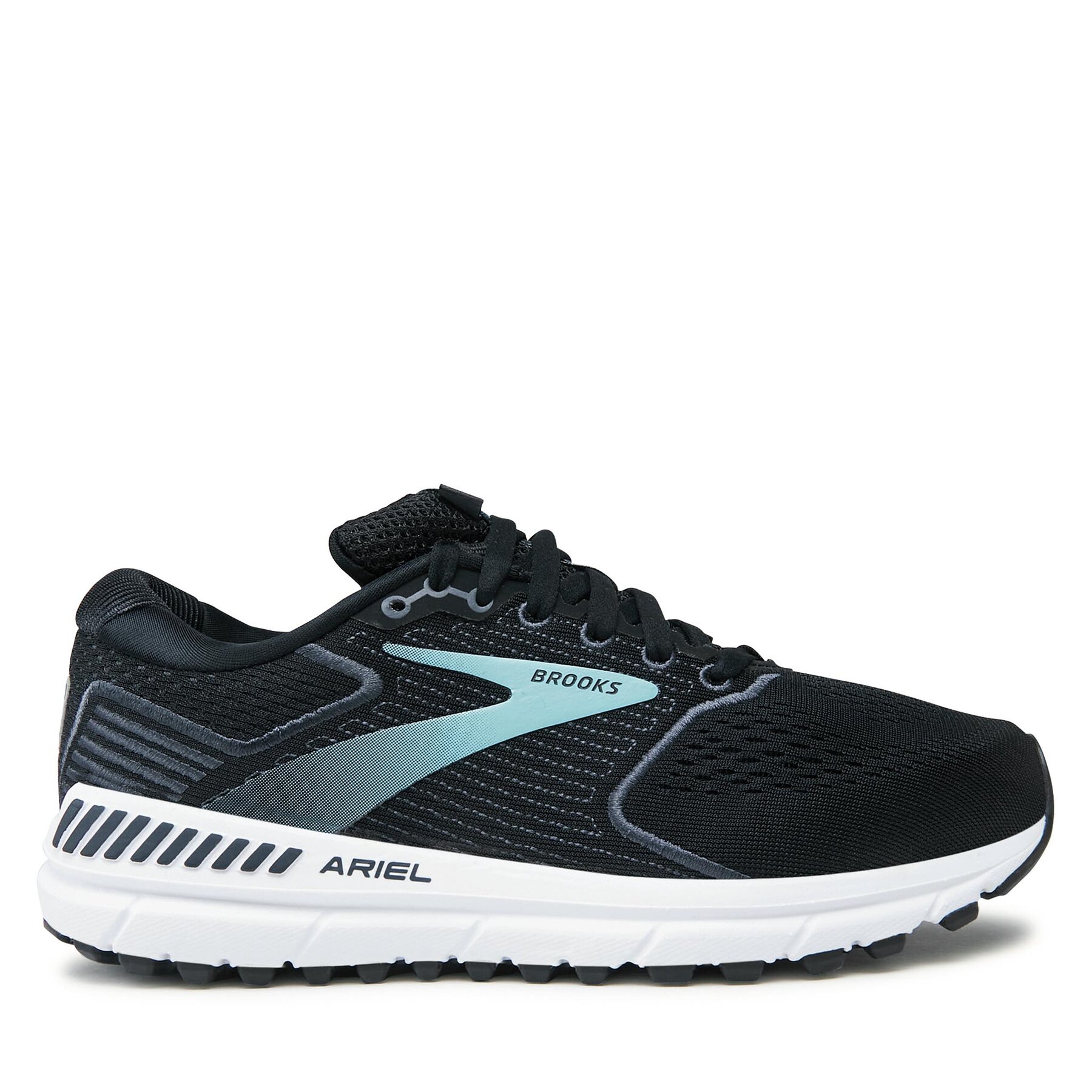 Damen Laufschuhe Brooks, Schuhgröße 38, Schwarz, Ariel '20 120315 1D 064