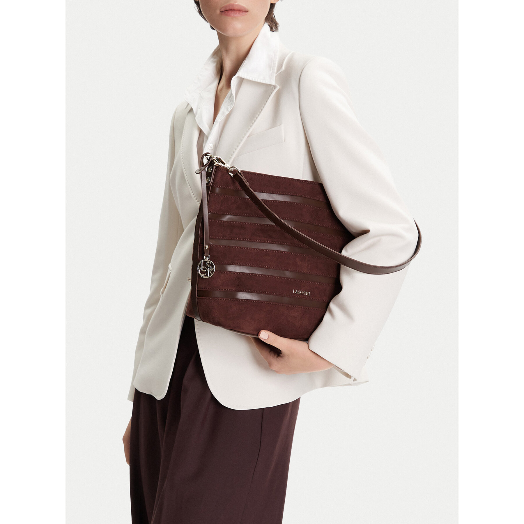 Borsetta Lasocki C-LSK-L-013-08 Bordeaux