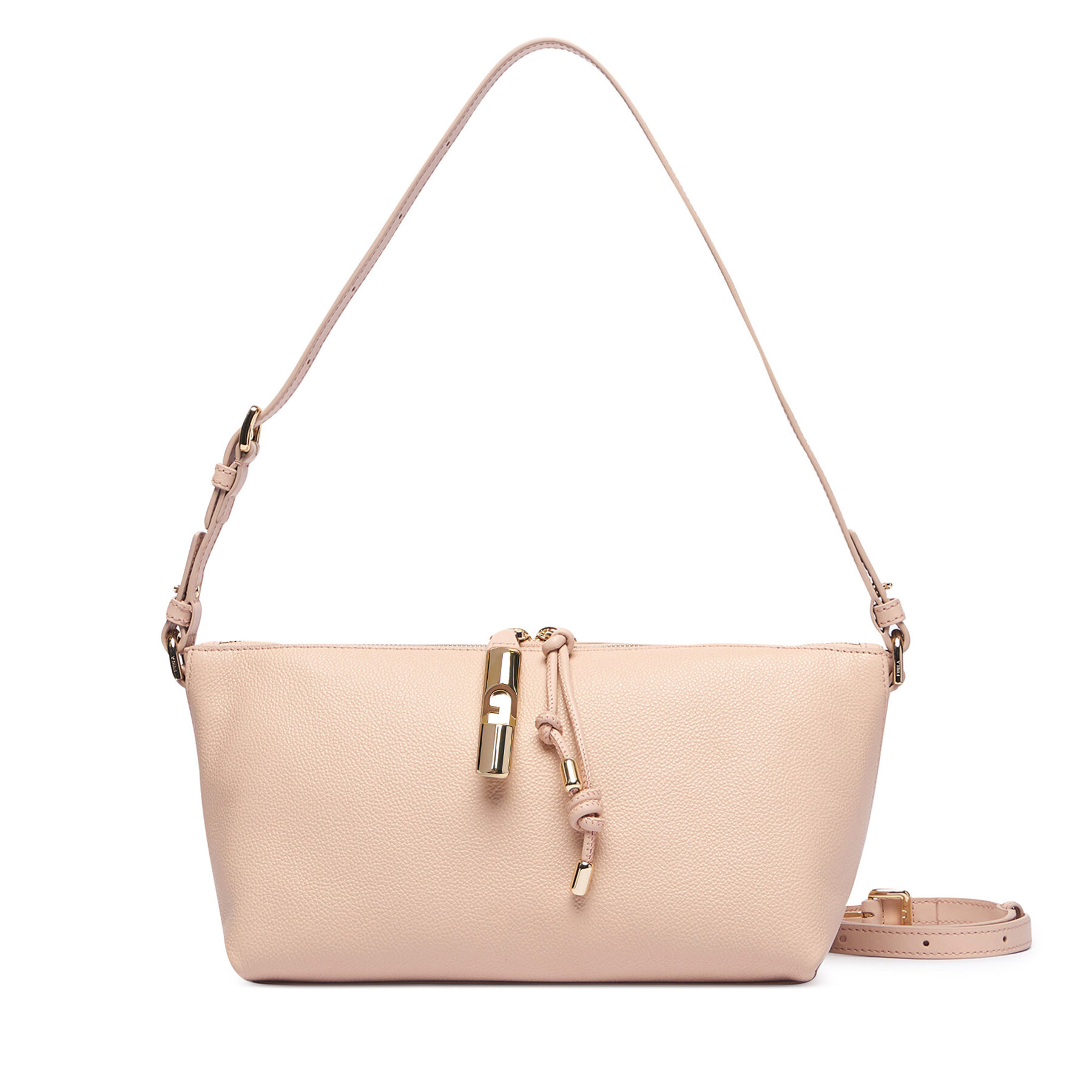 Τσάντα Furla Debby Mini We00865 Bx3353 Kh 4655S Ροζ