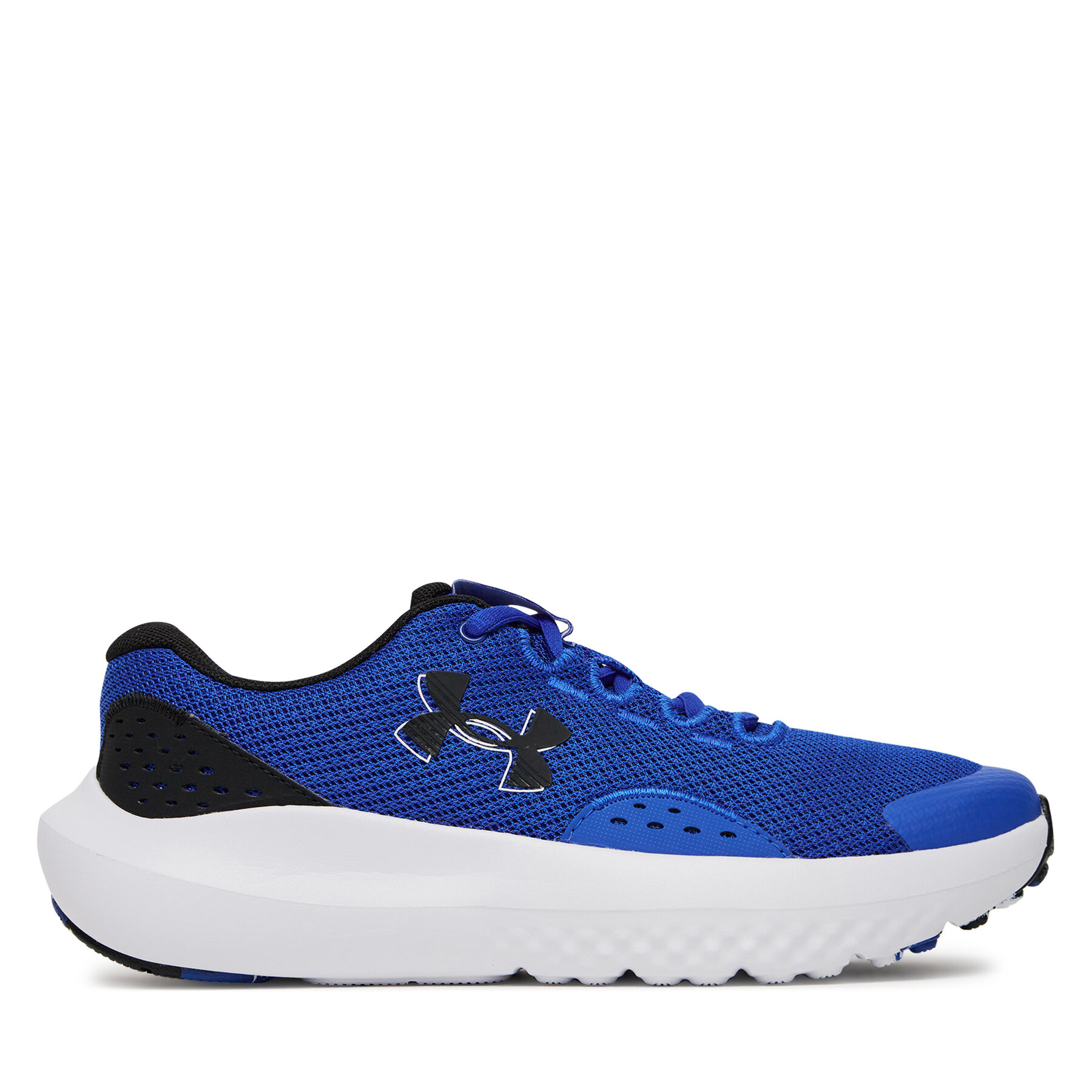 Bežecké topánky Under Armour UA BGS Surge 4 3027103 Modrá