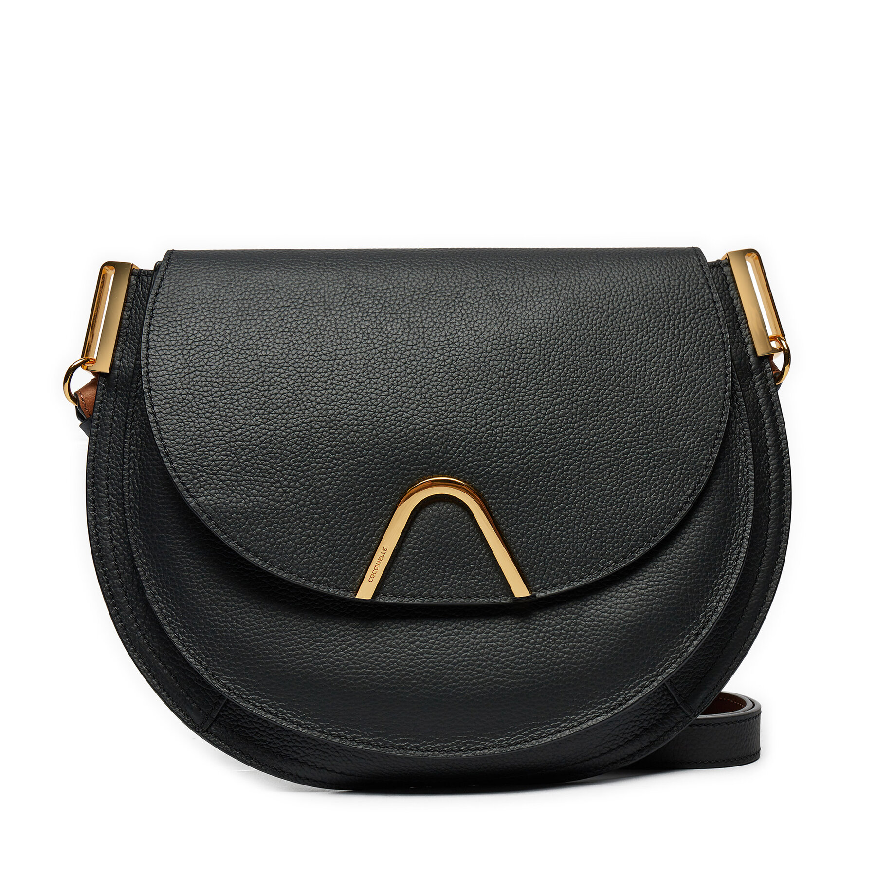 Bolso Coccinelle QKF Coccinellesunup E1 QKF 15 02 01 Negro