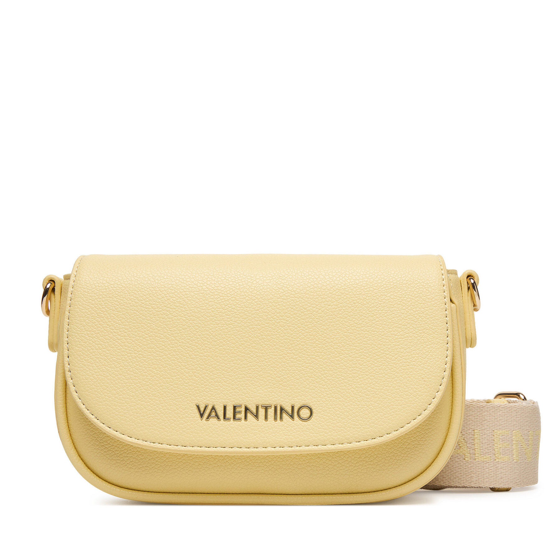 Дамска чанта Valentino Doris Re VBS9ON09 Жълт