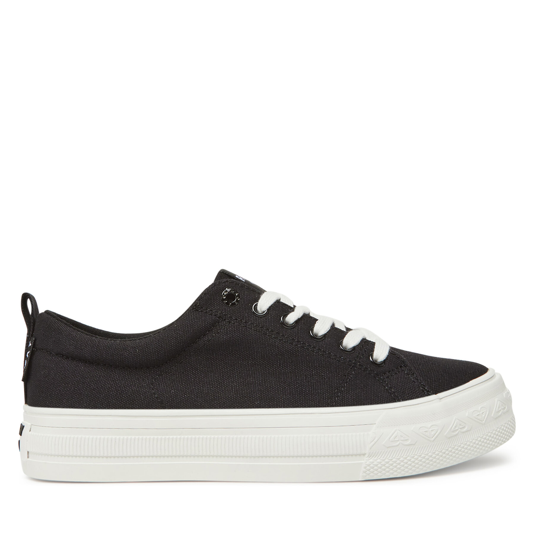 Teniszcipő Roxy V12908 Fekete