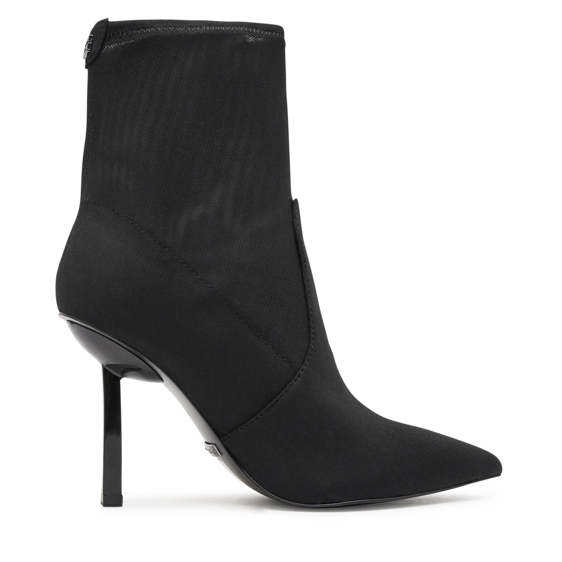 Botine Guess Cidni2 FL7C2N FAB10 Negru