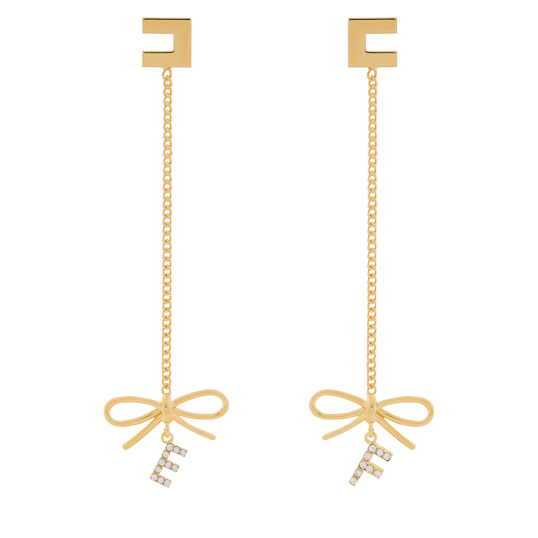 Fülbevaló Elisabetta Franchi OR-49A-52E2-V160 Arany