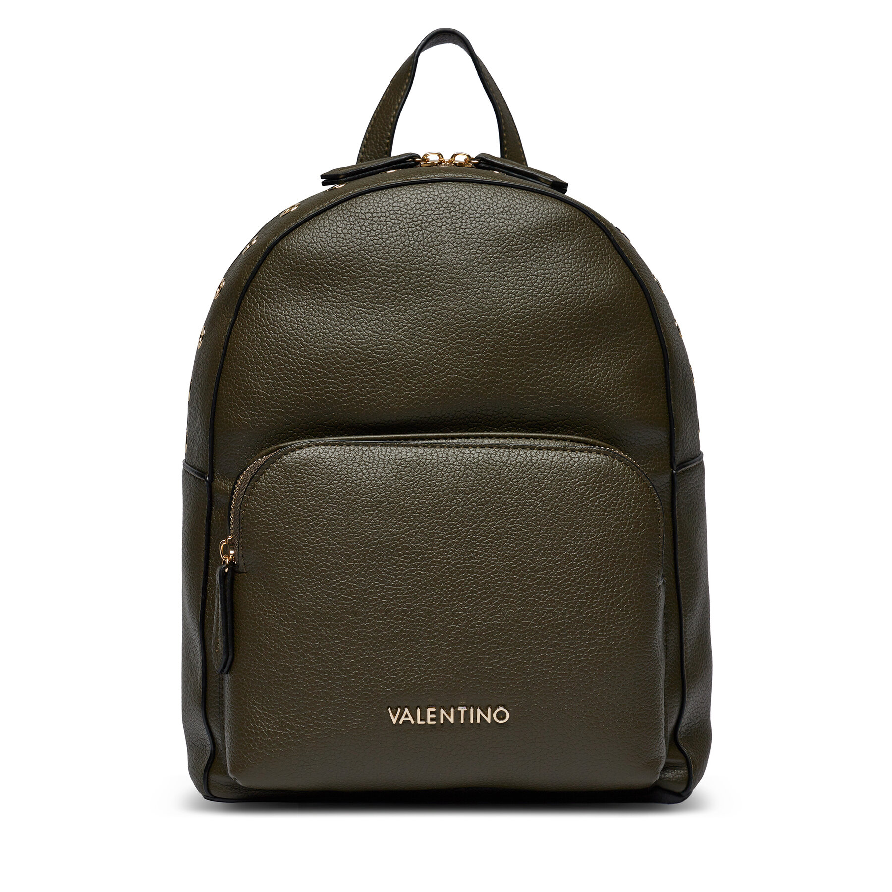 Damski Plecak Valentino Zielony Megeve VBS7GM04