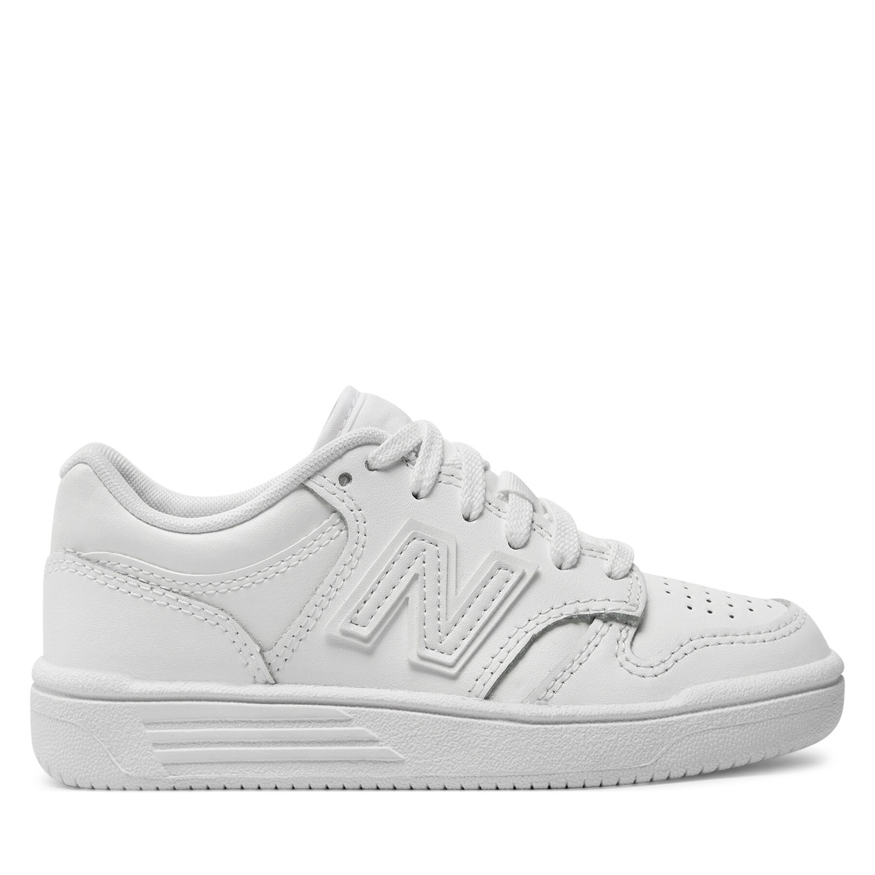 Сникърси New Balance PSB4803W Бял