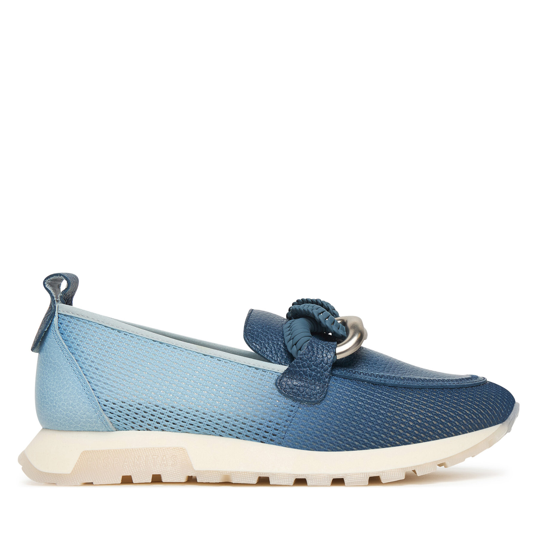 Mocasini Hispanitas SHV264834 C001 Albastru
