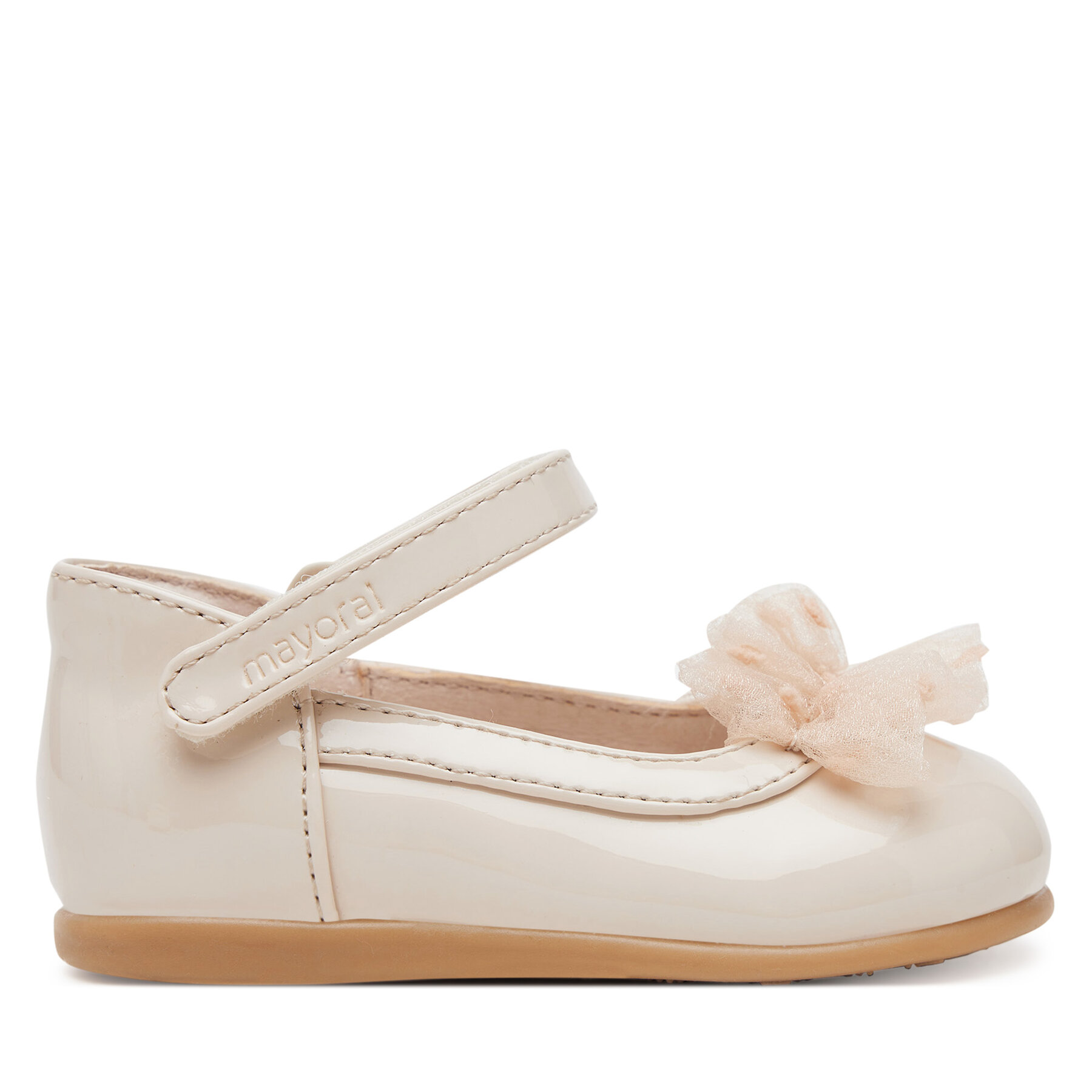 Kinder Ballerinas Mayoral, Schuhgröße 19, Beige, 41626
