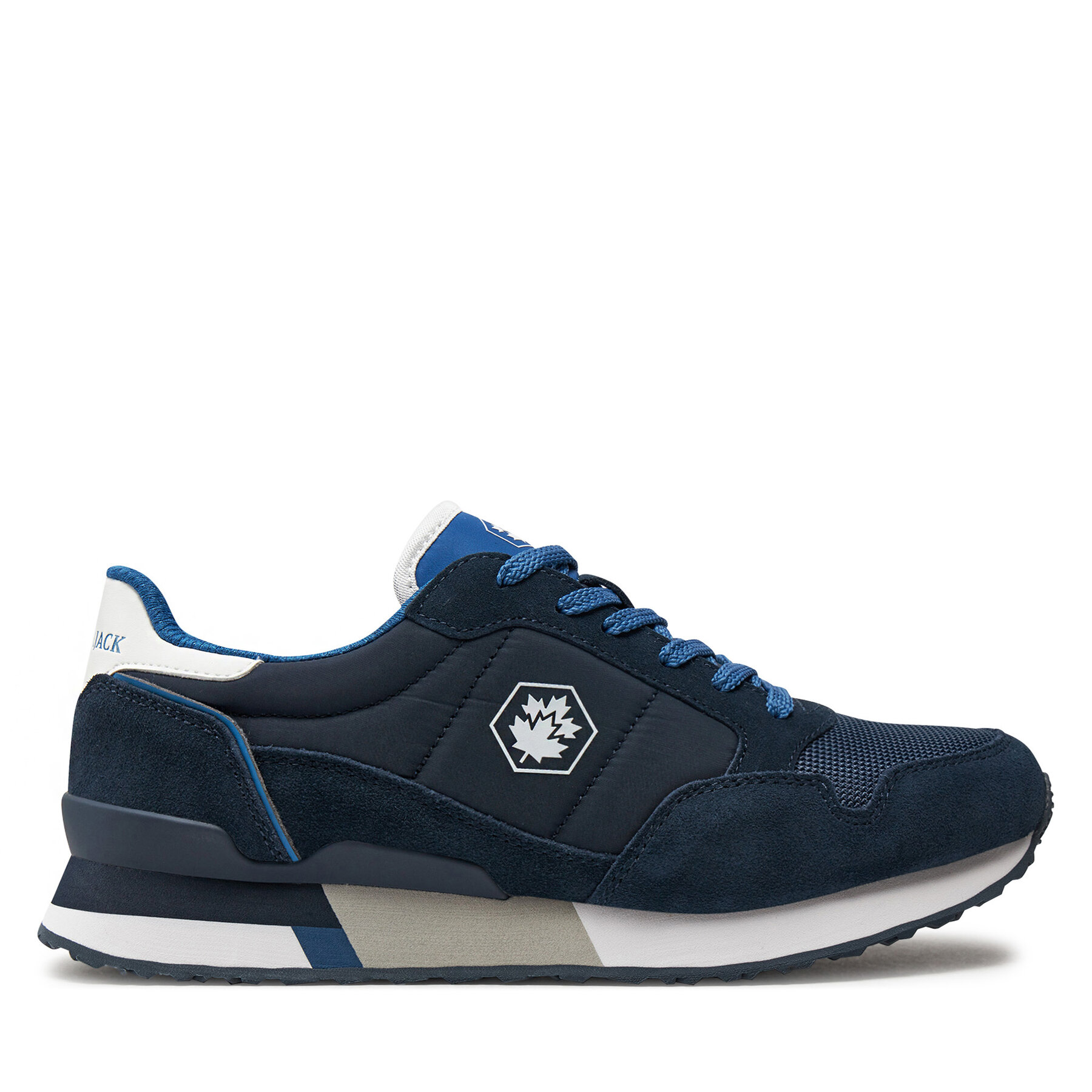 Pánske Sneakersy Lumberjack, Rozmer: 45, Tmavomodrá, Wilson SME6805-002-M94