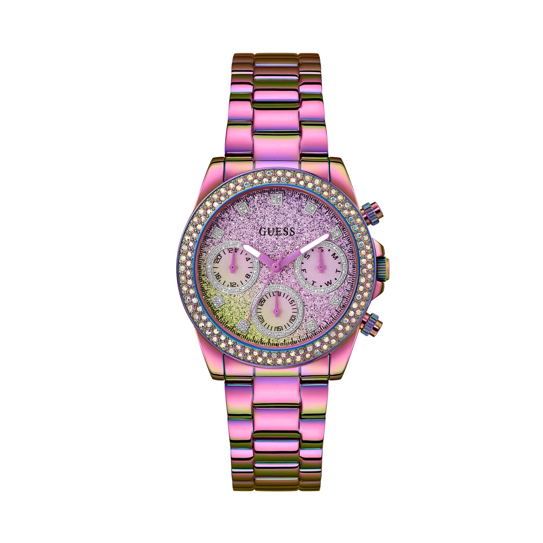 Reloj Guess Confetti GW0483L5 Rosa