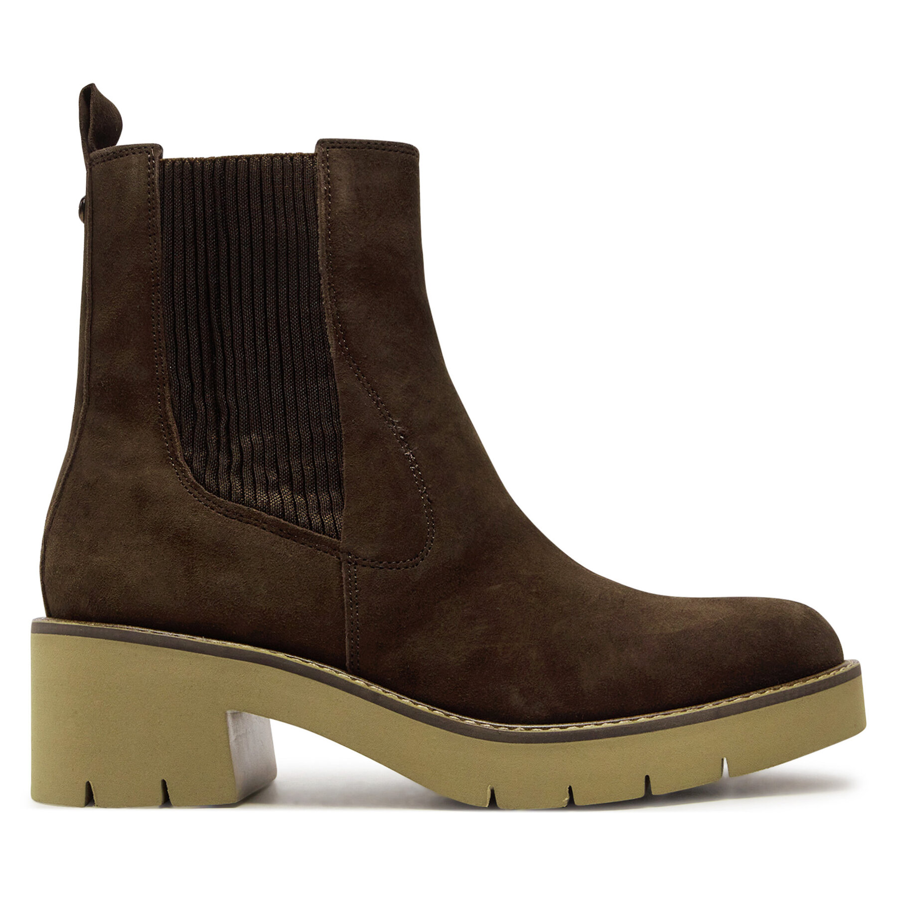 Stiefeletten Tamaris 1-25434-43 Braun