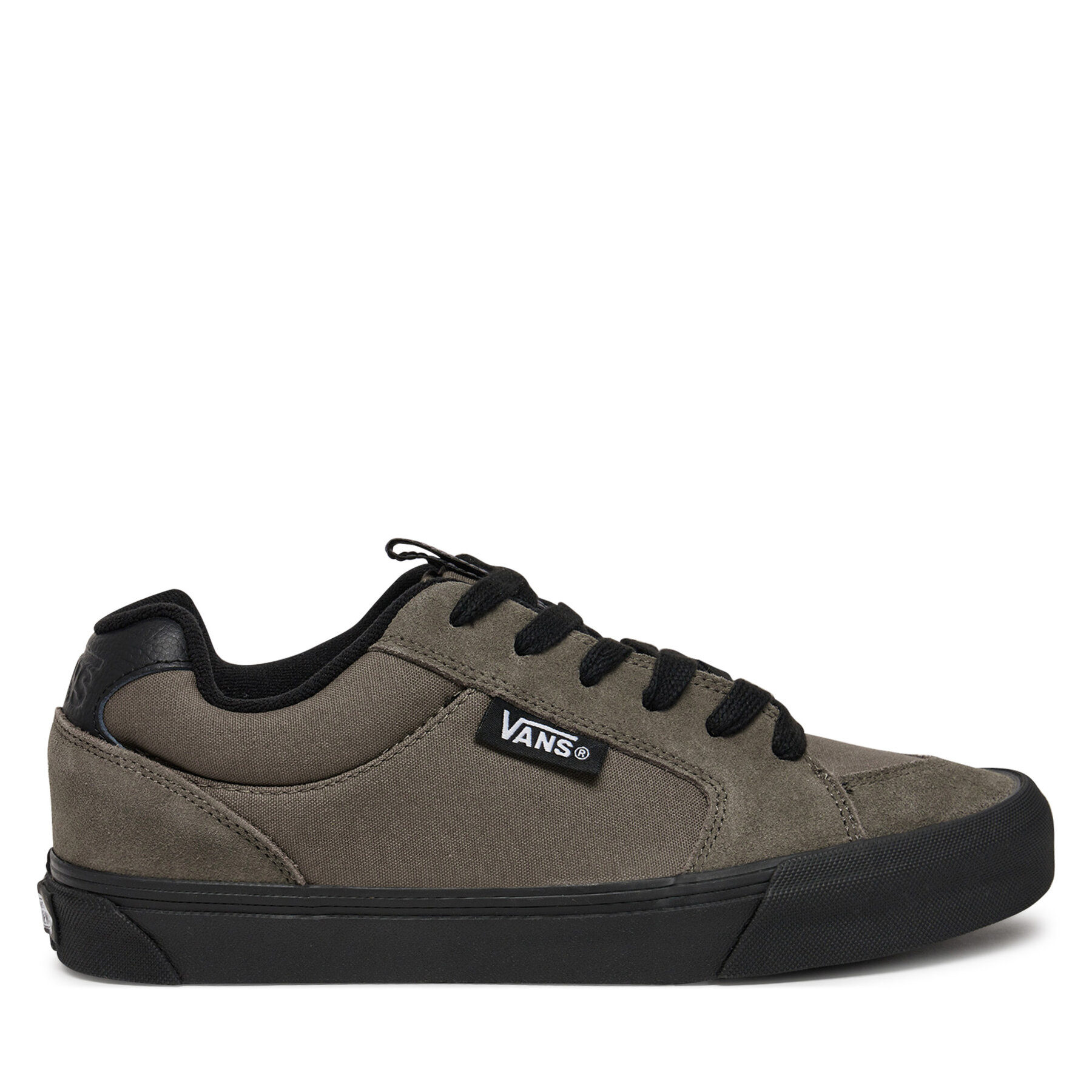 Sneakers Vans Chukka Push VN000CZW4Y41 Marron